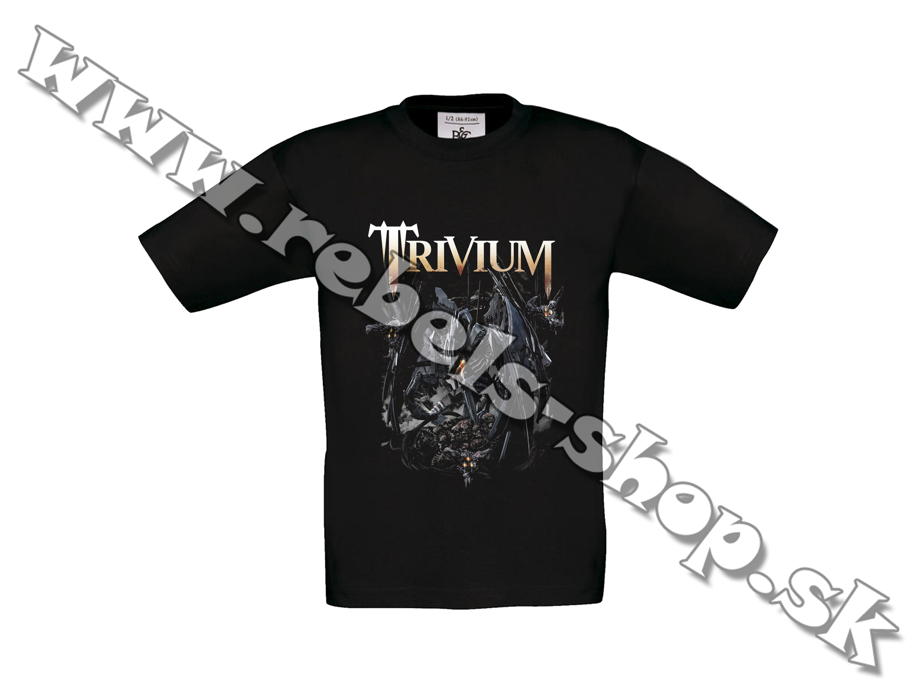 Detské Tričko "Trivium"