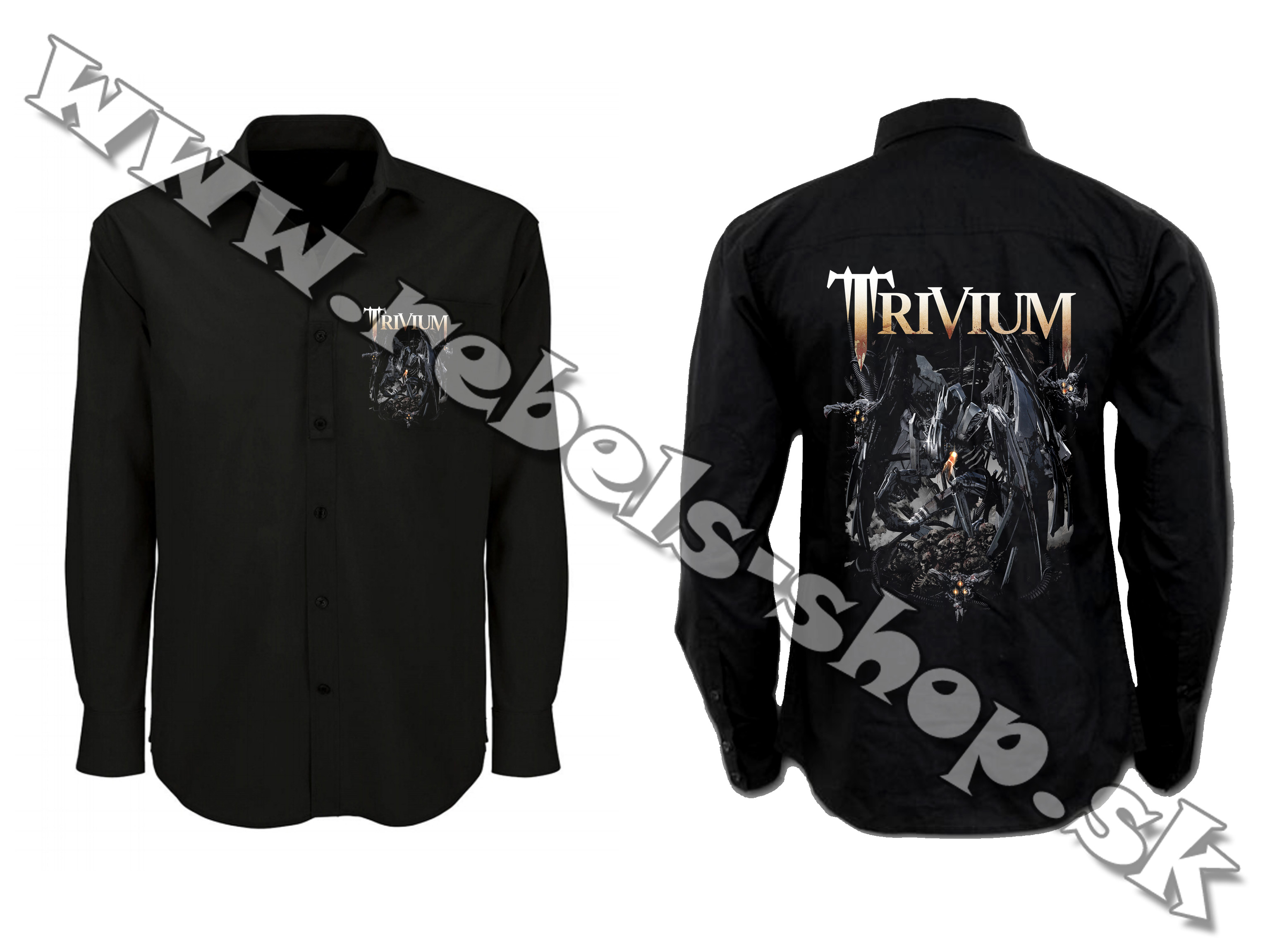 Košeľa "Trivium"