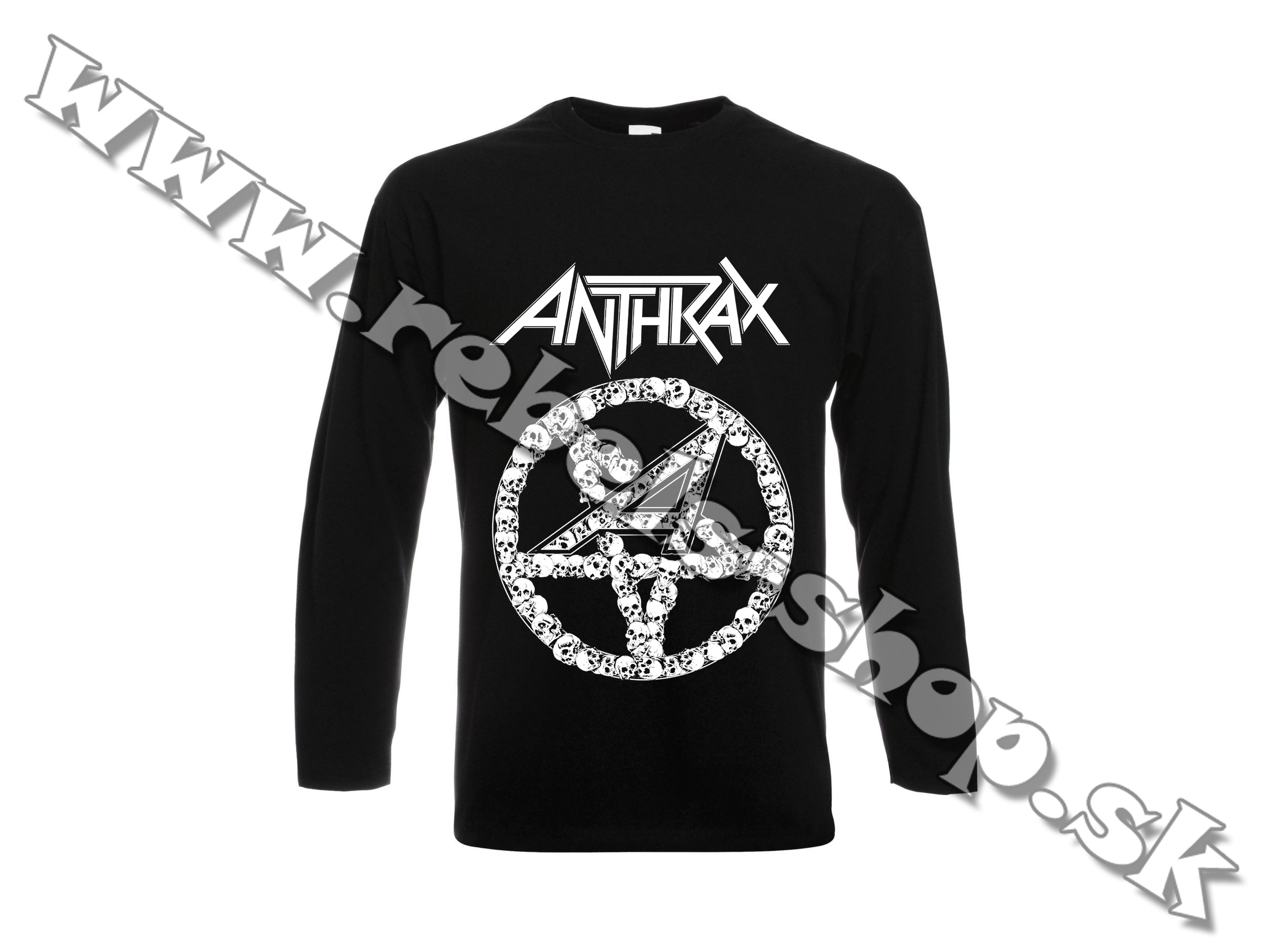 Tričko "Anthrax"