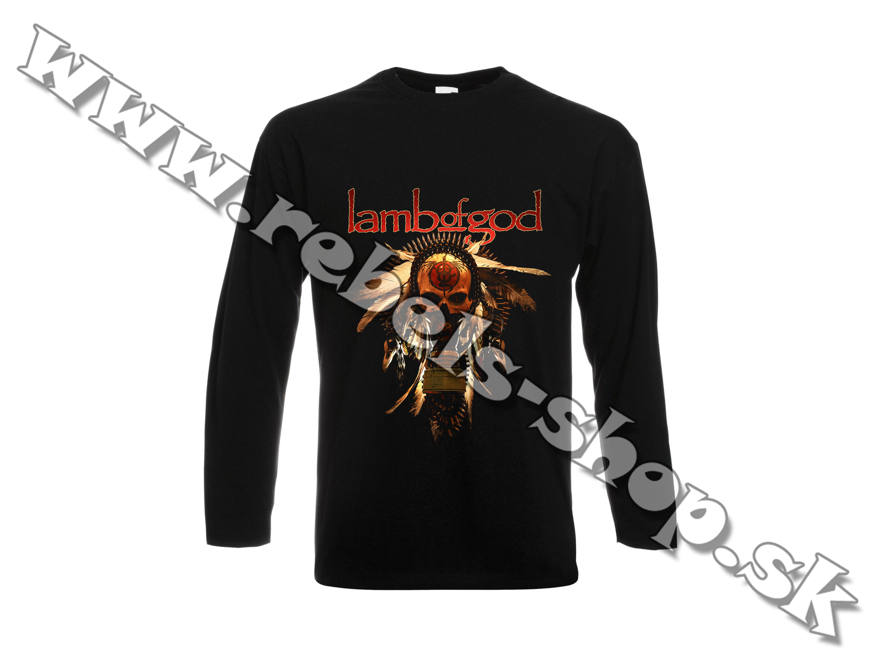 Tričko "Lamb of God"