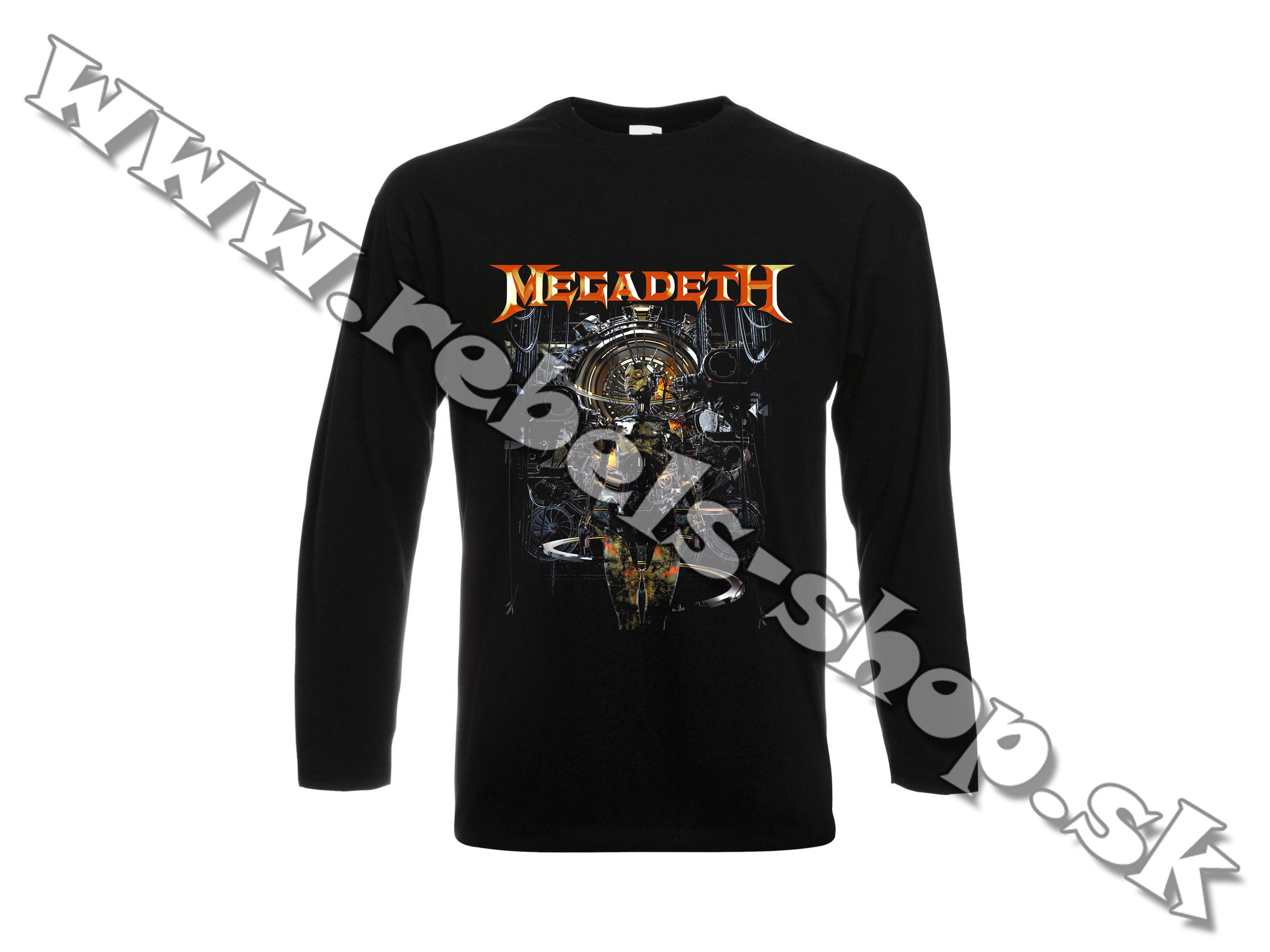 Tričko "Megadeth"