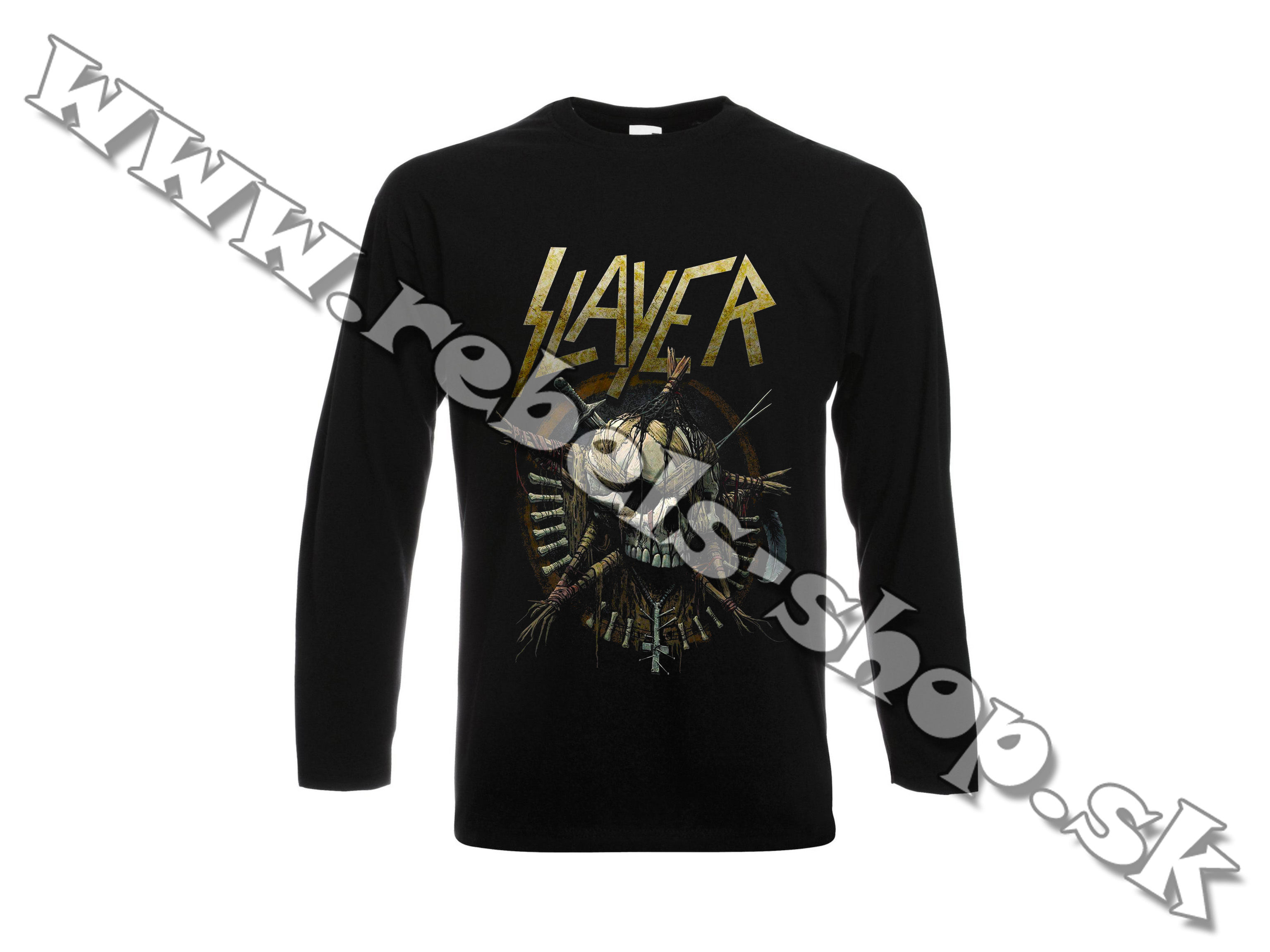Tričko "Slayer"
