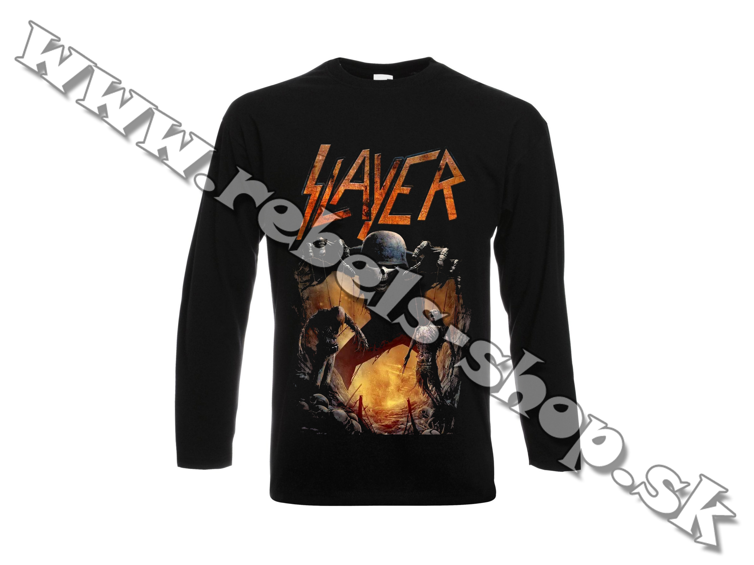 Tričko "Slayer"