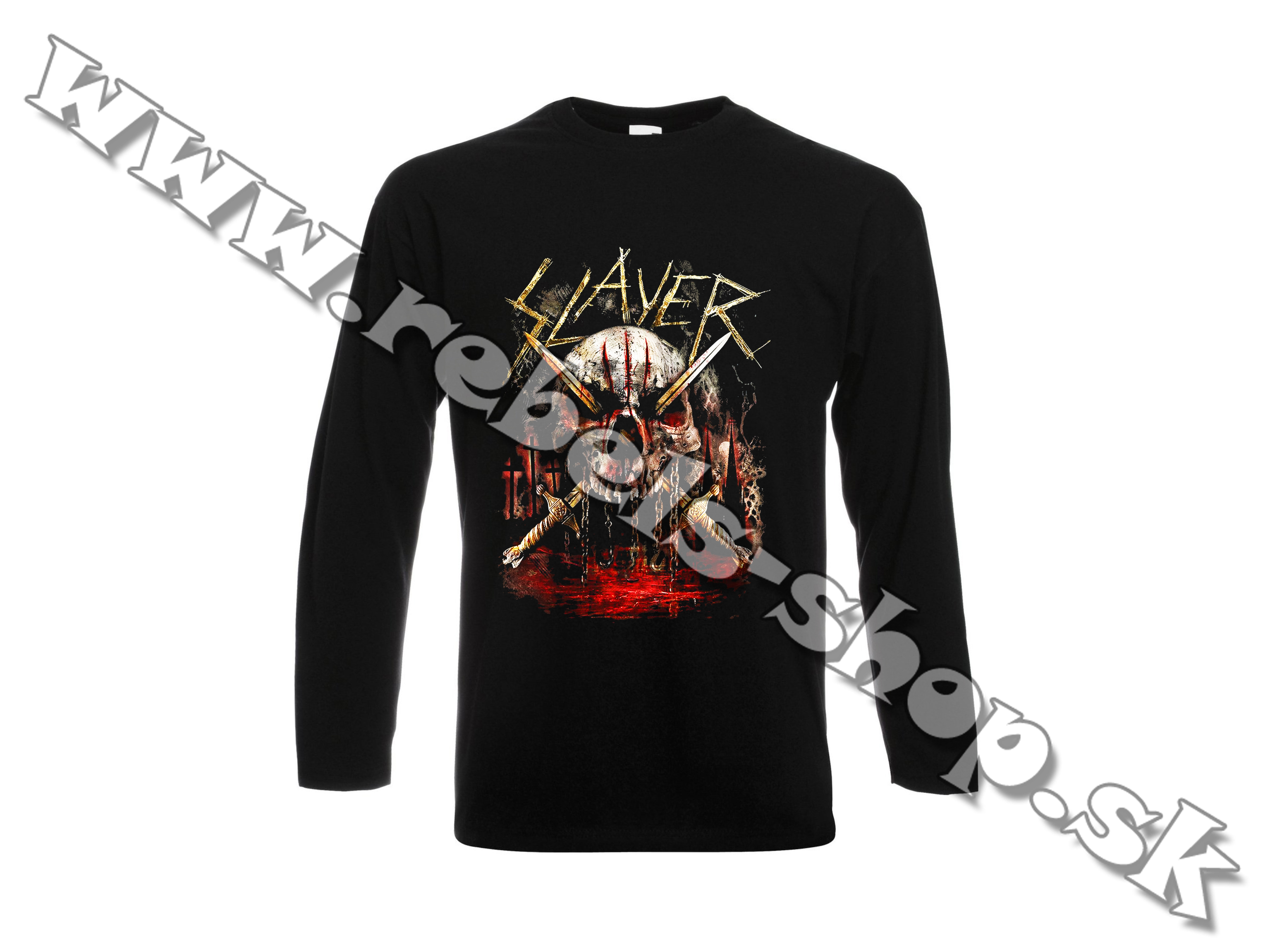Tričko "Slayer"