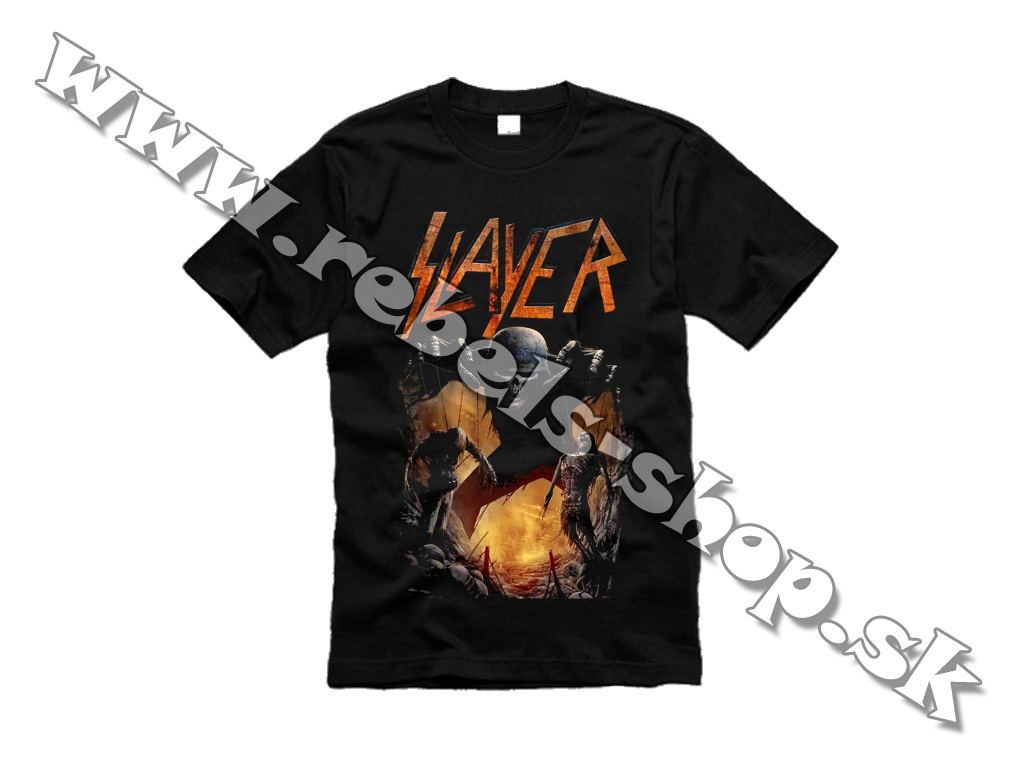 Tričko "Slayer"
