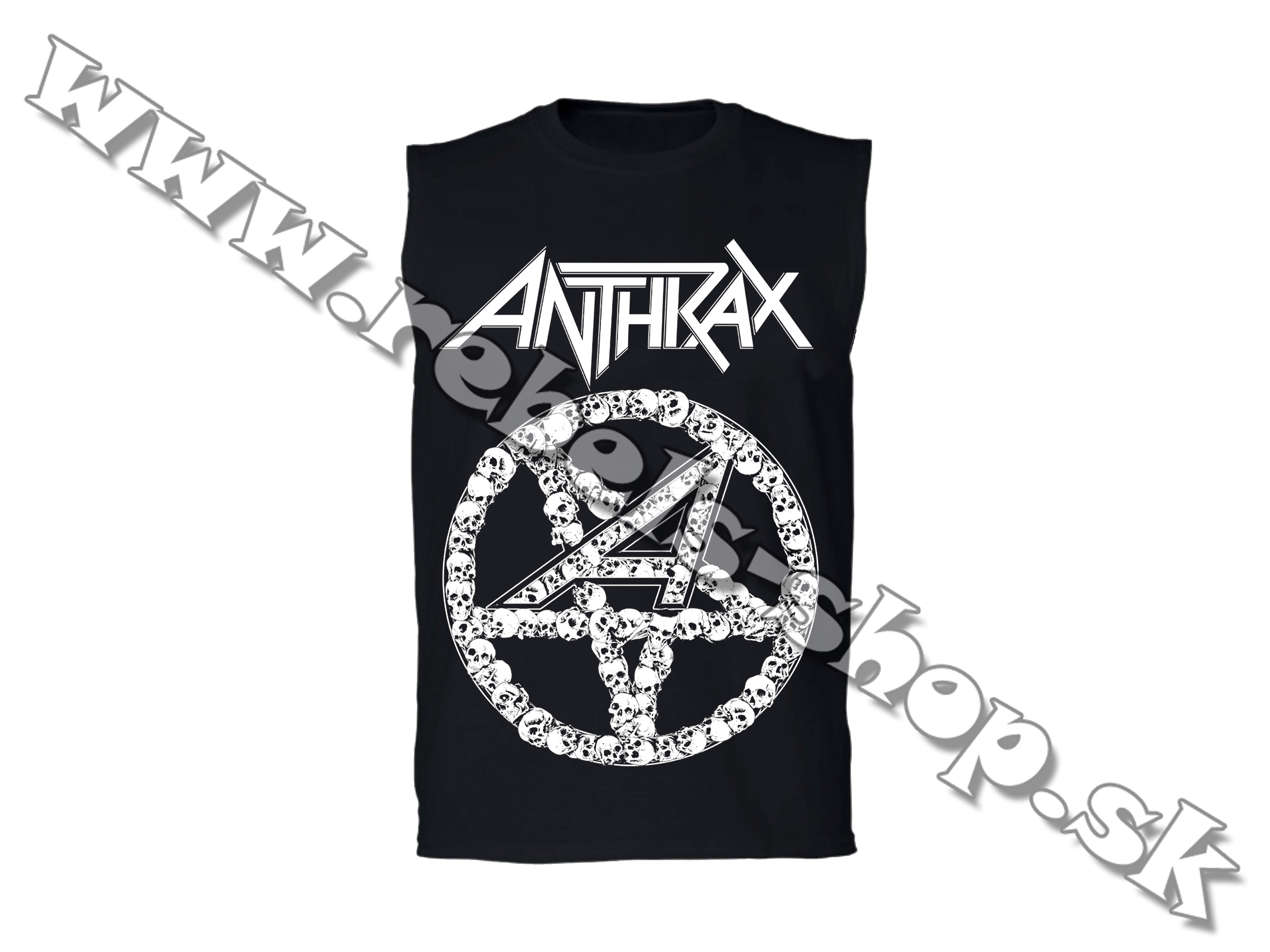 Tričko "Anthrax"