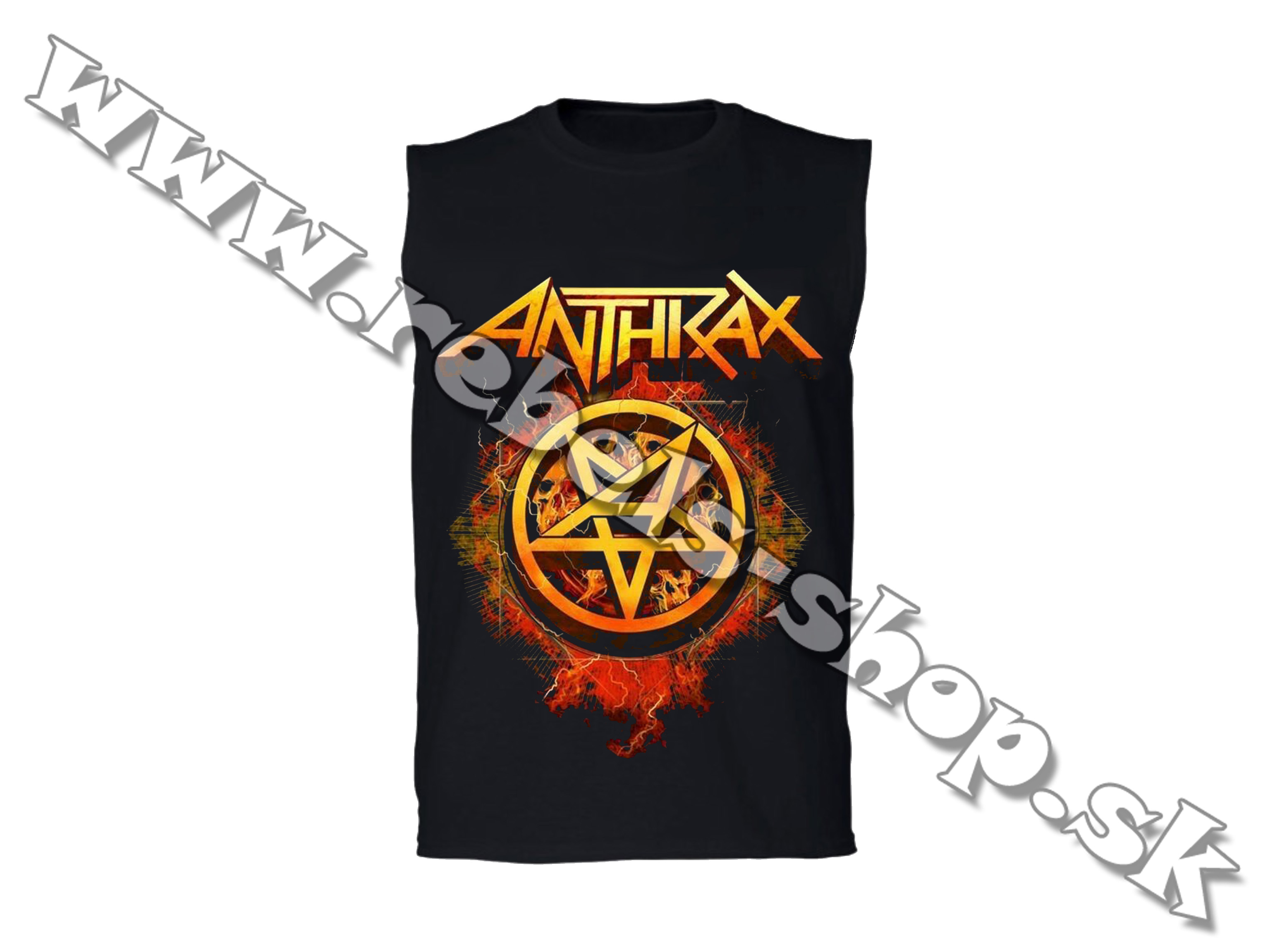 Tričko "Anthrax"