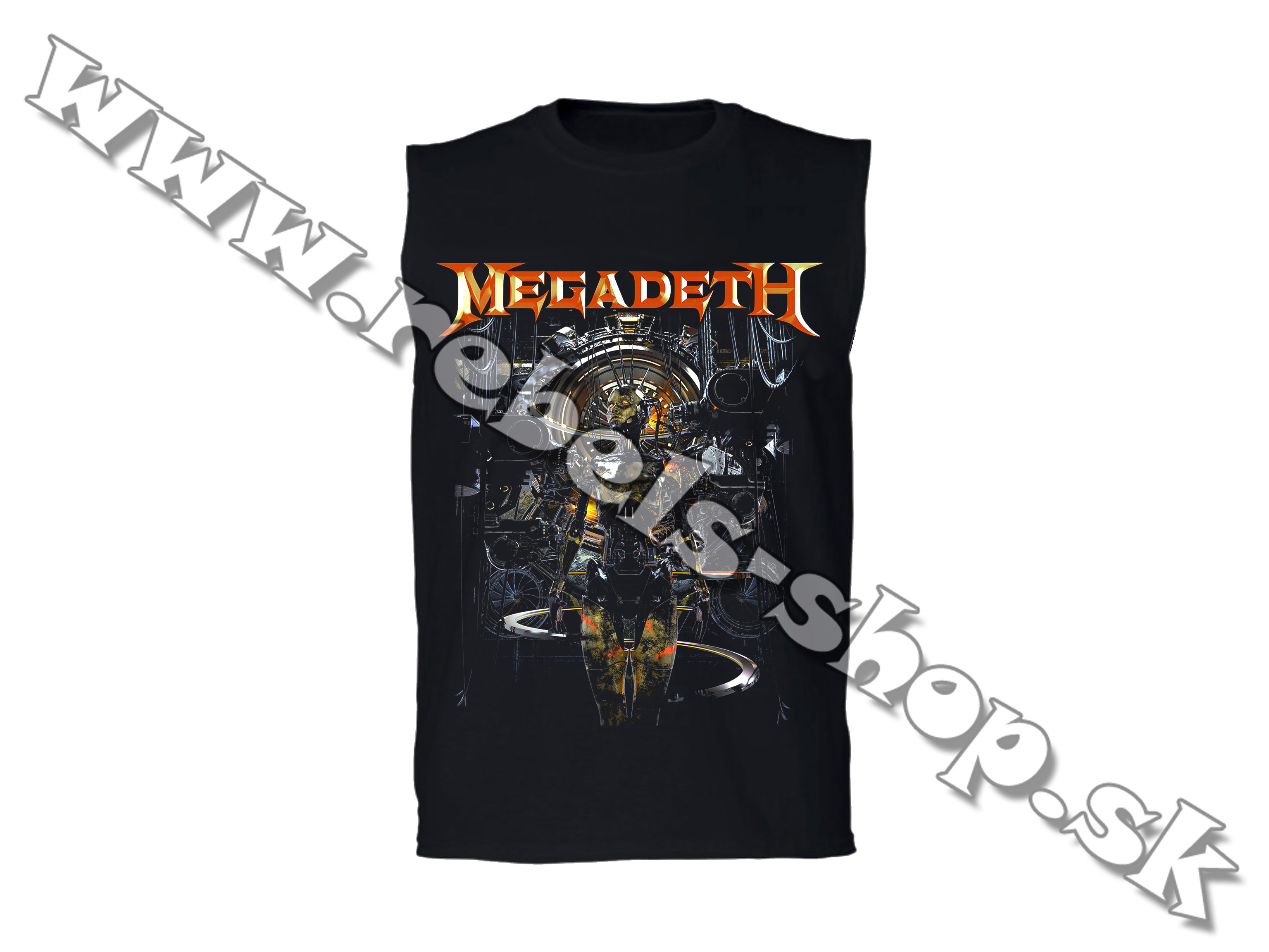 Tričko "Megadeth"