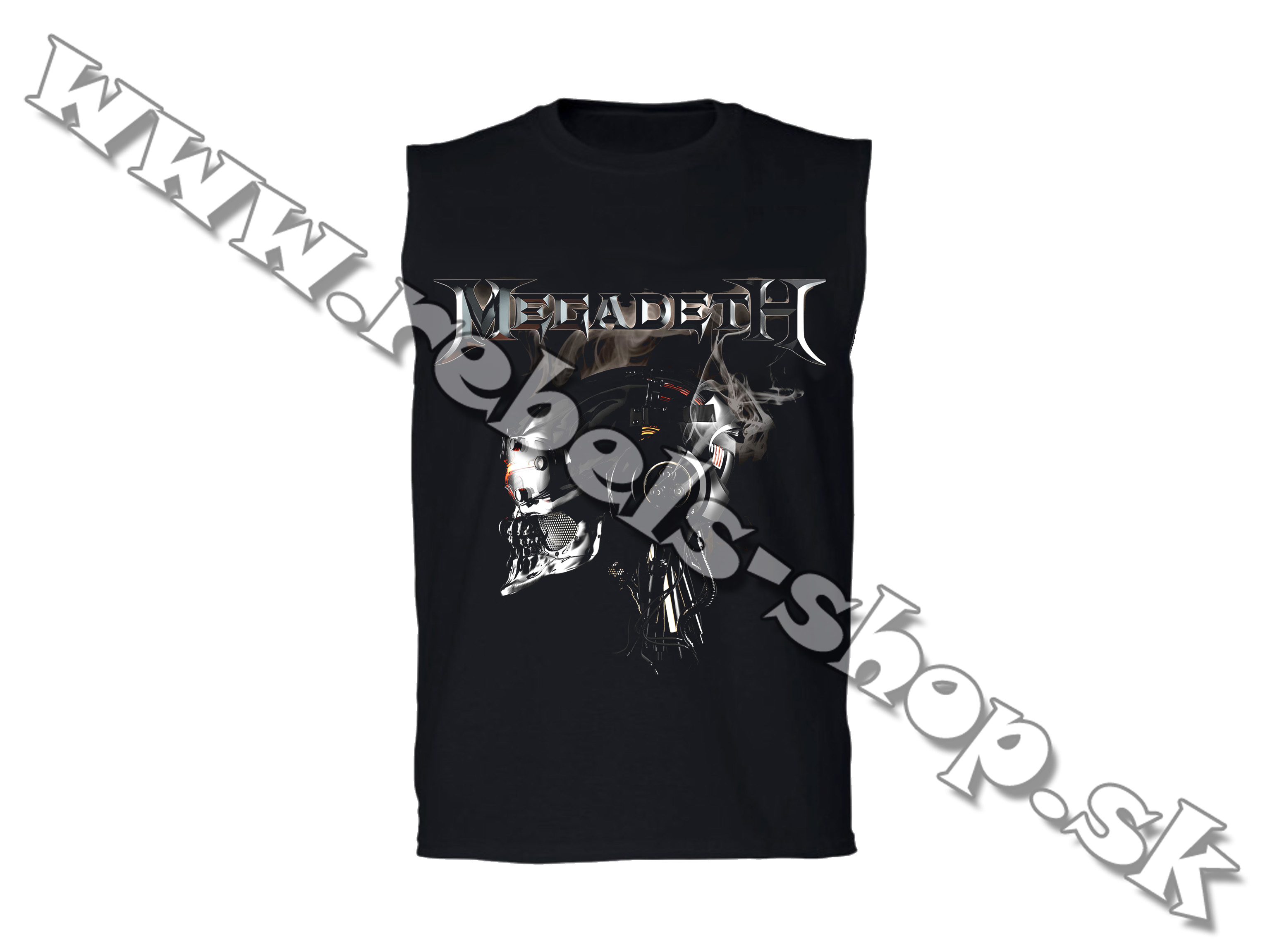 Tričko "Megadeth"