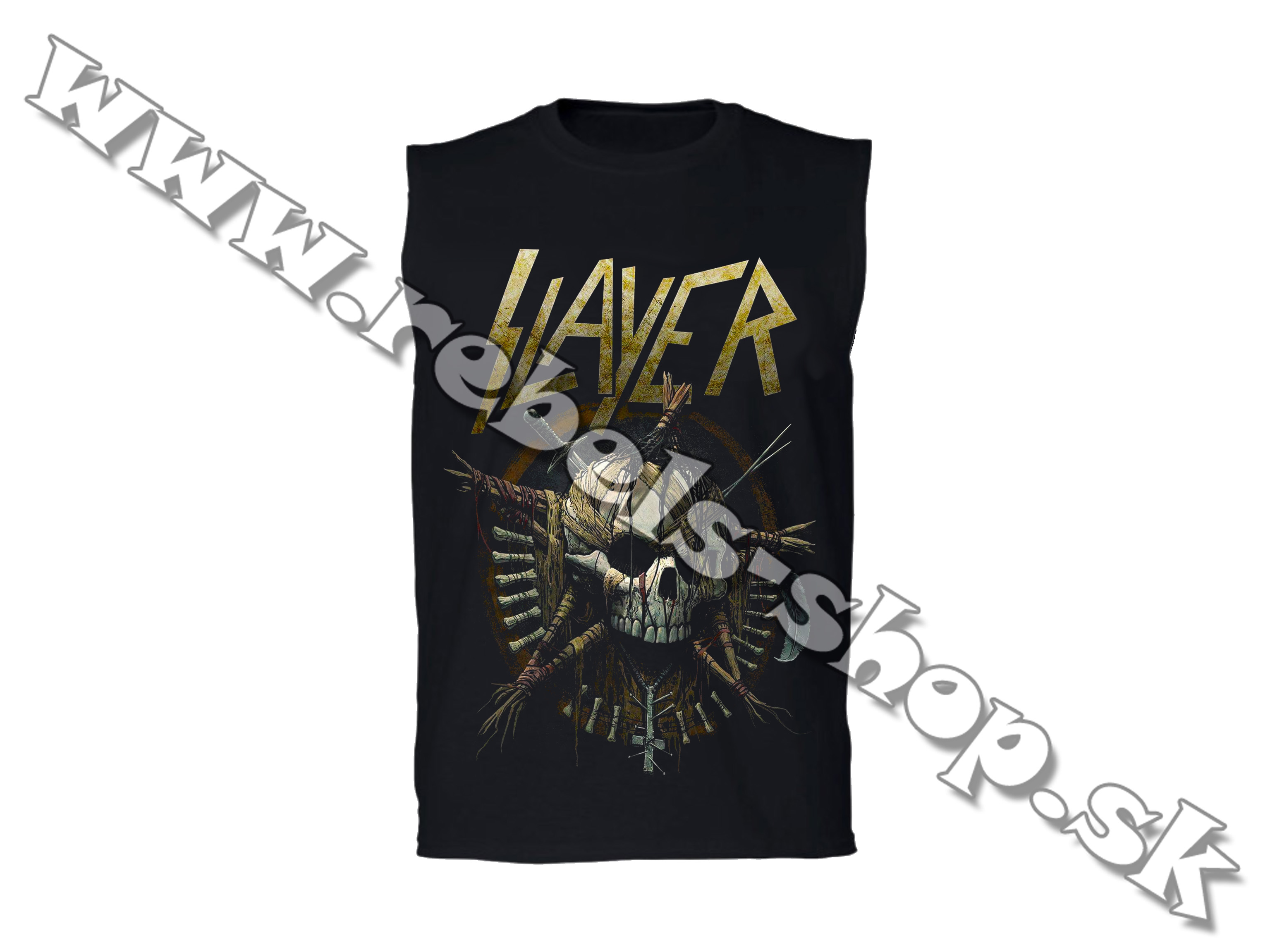 Tričko "Slayer"