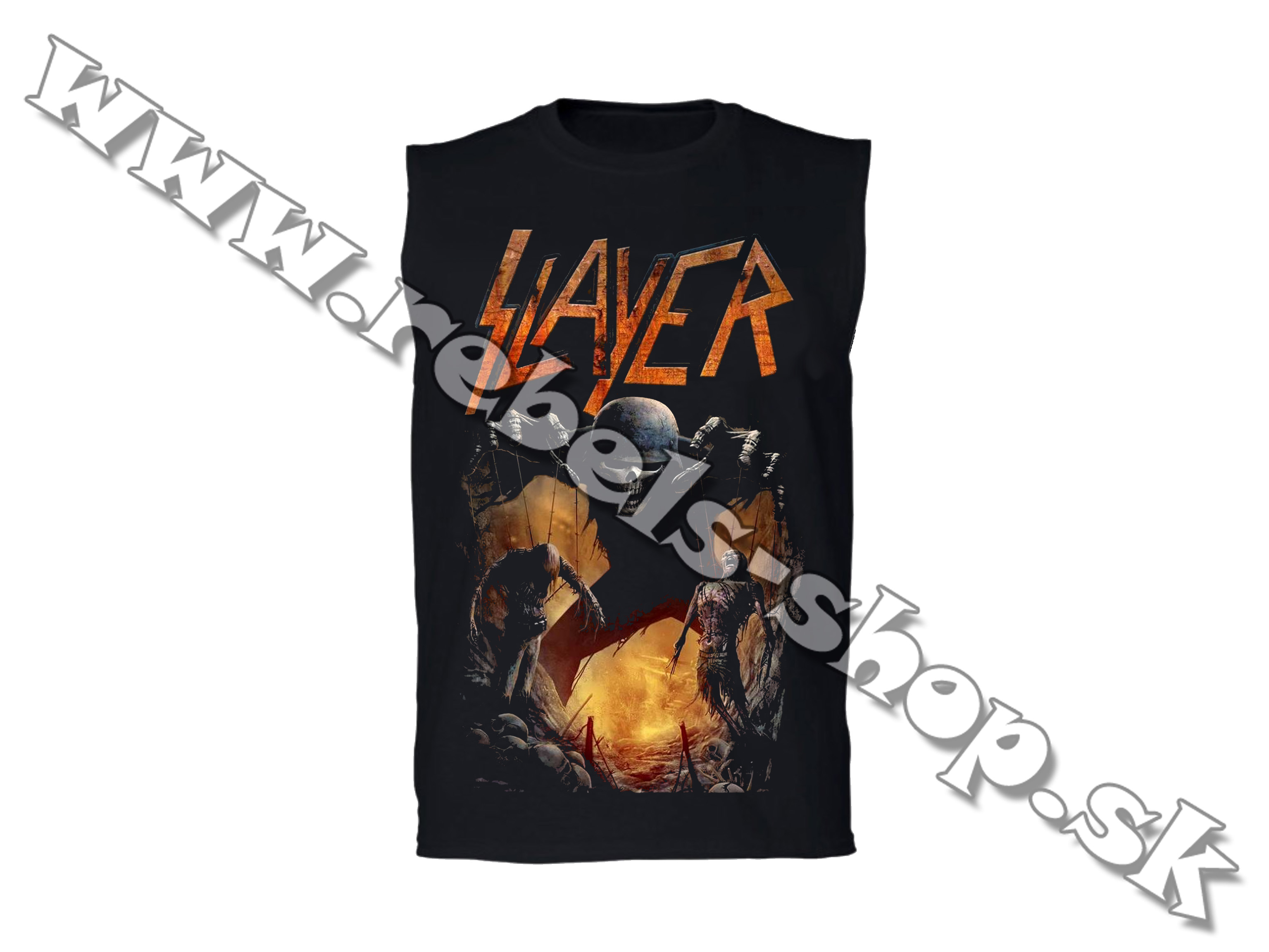 Tričko "Slayer"