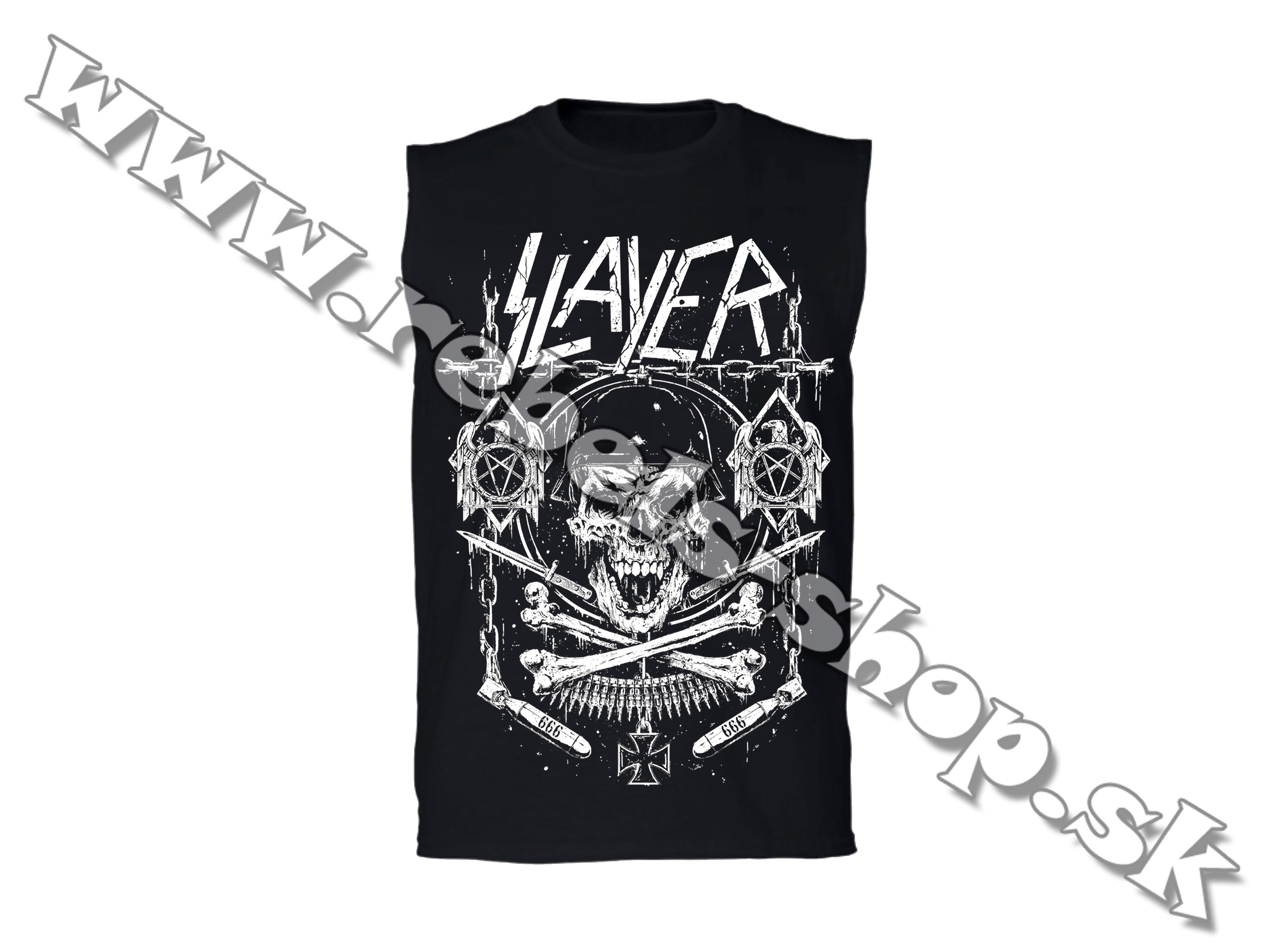 Tričko "Slayer"