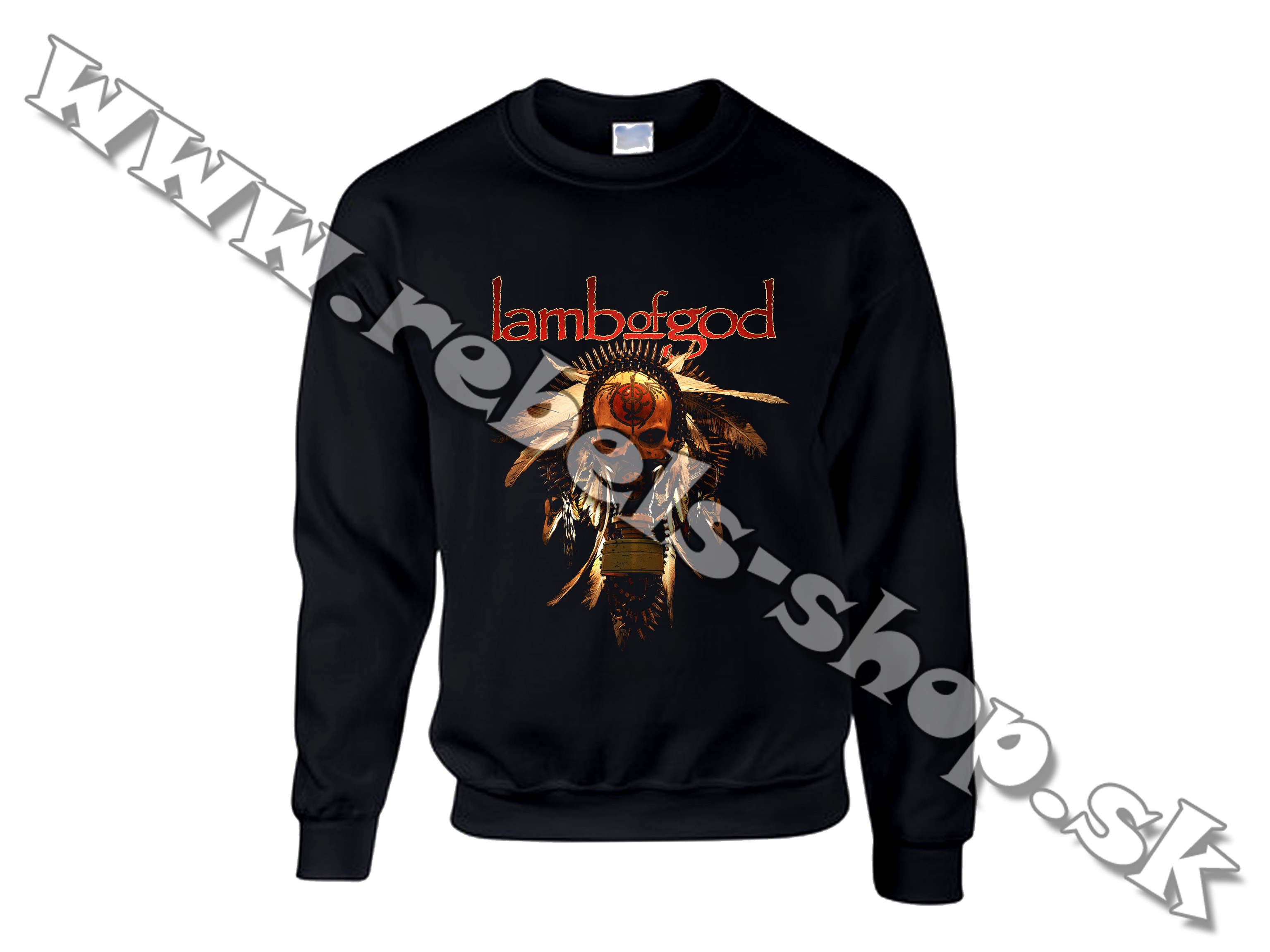 Mikina "Lamb of God"