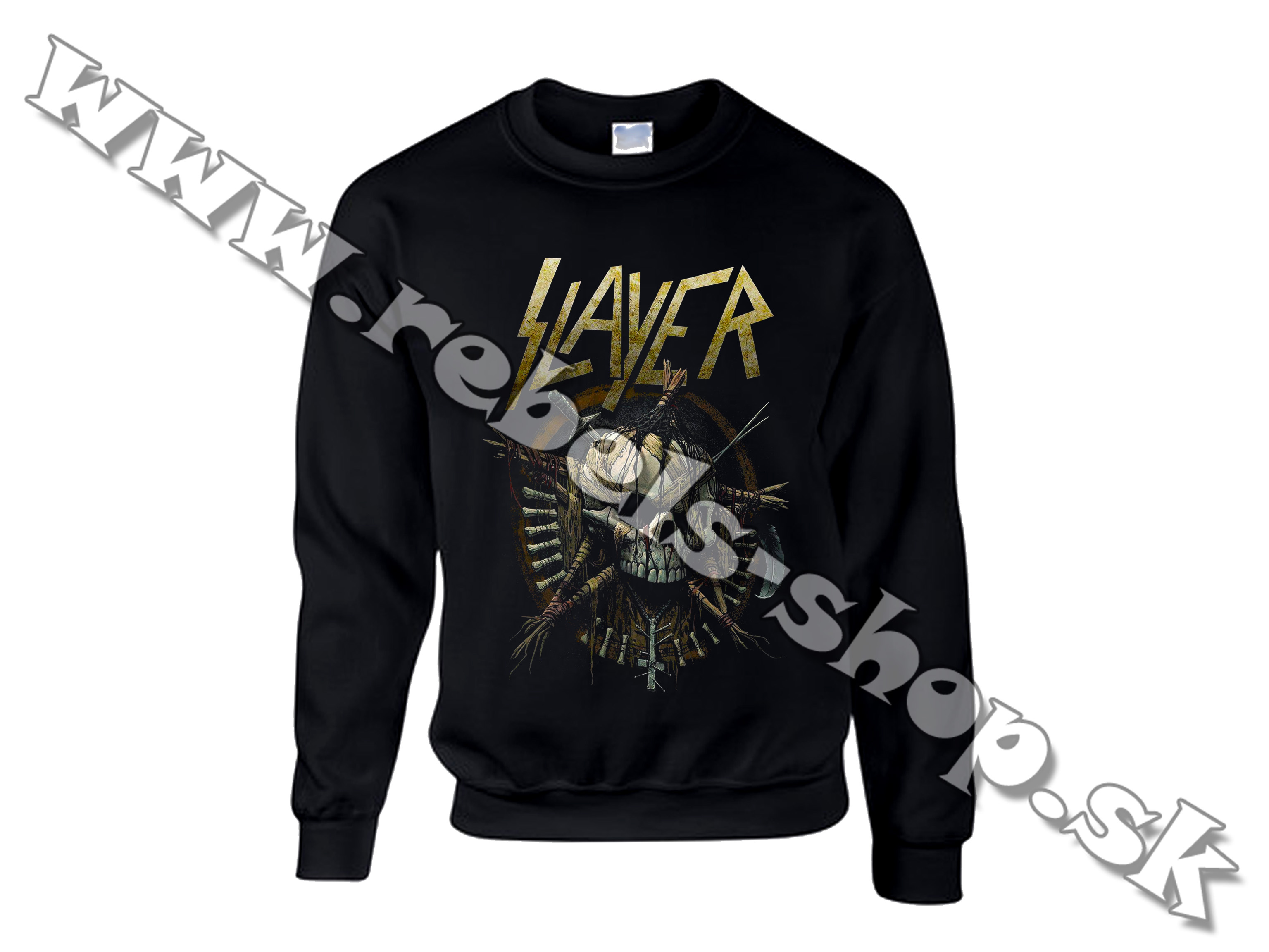 Mikina "Slayer"