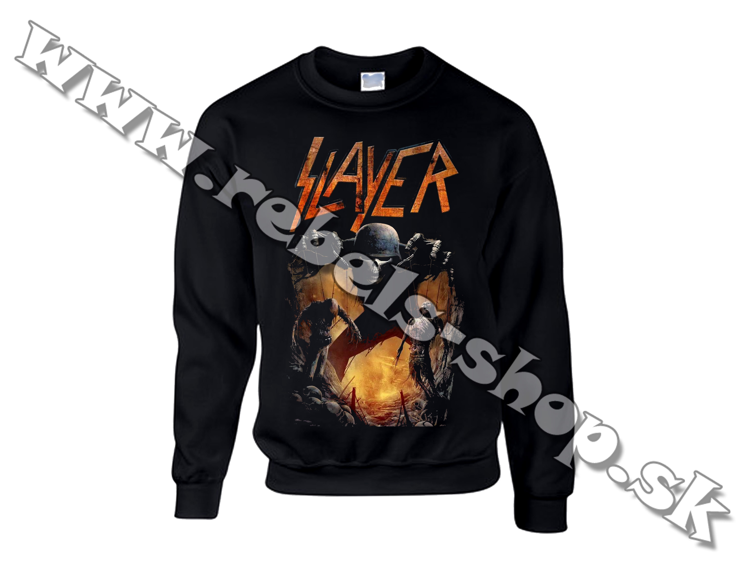 Mikina "Slayer"