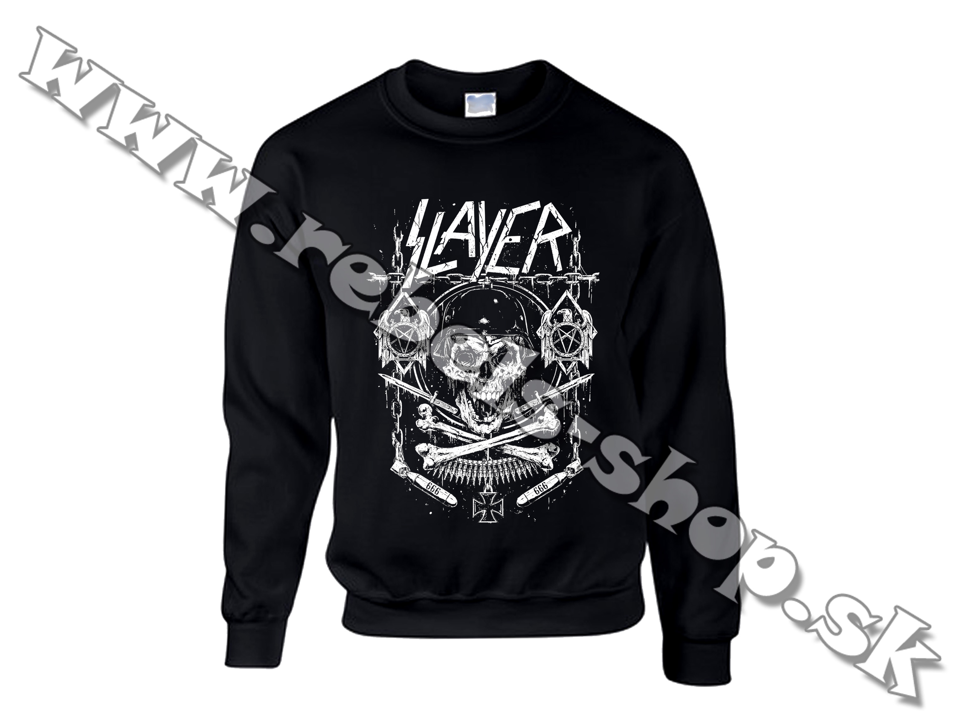 Mikina "Slayer"