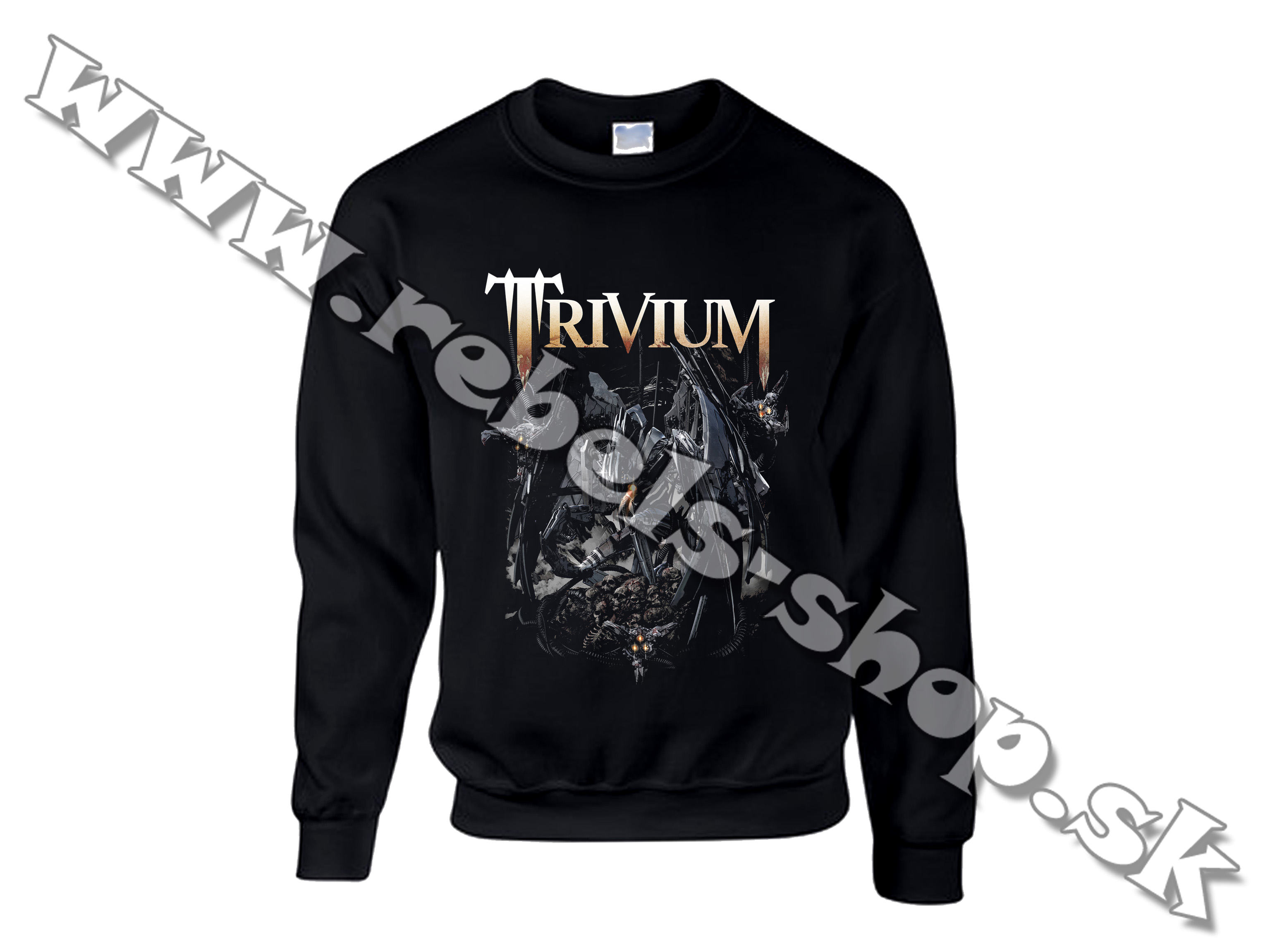 Mikina "Trivium"
