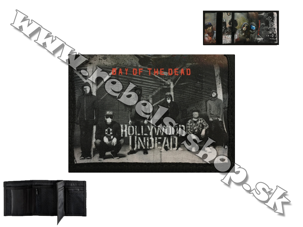 Peňaženka "Hollywood Undead"