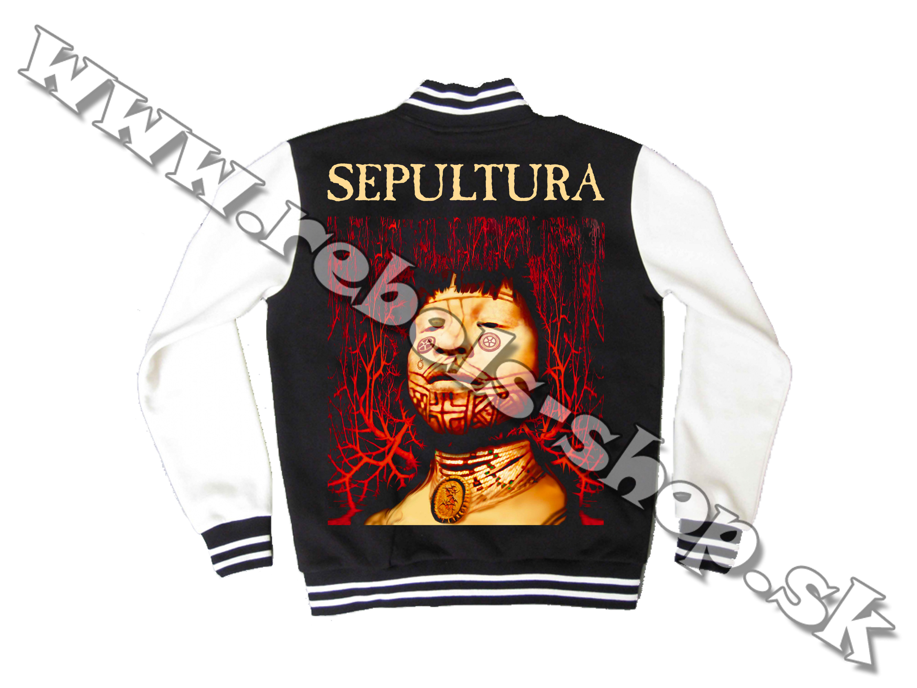 College bunda "Sepultura"