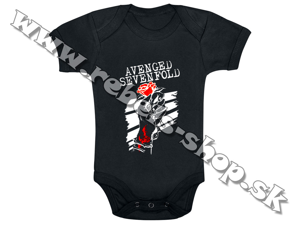 Detské Body "Avenged Sevenfold"