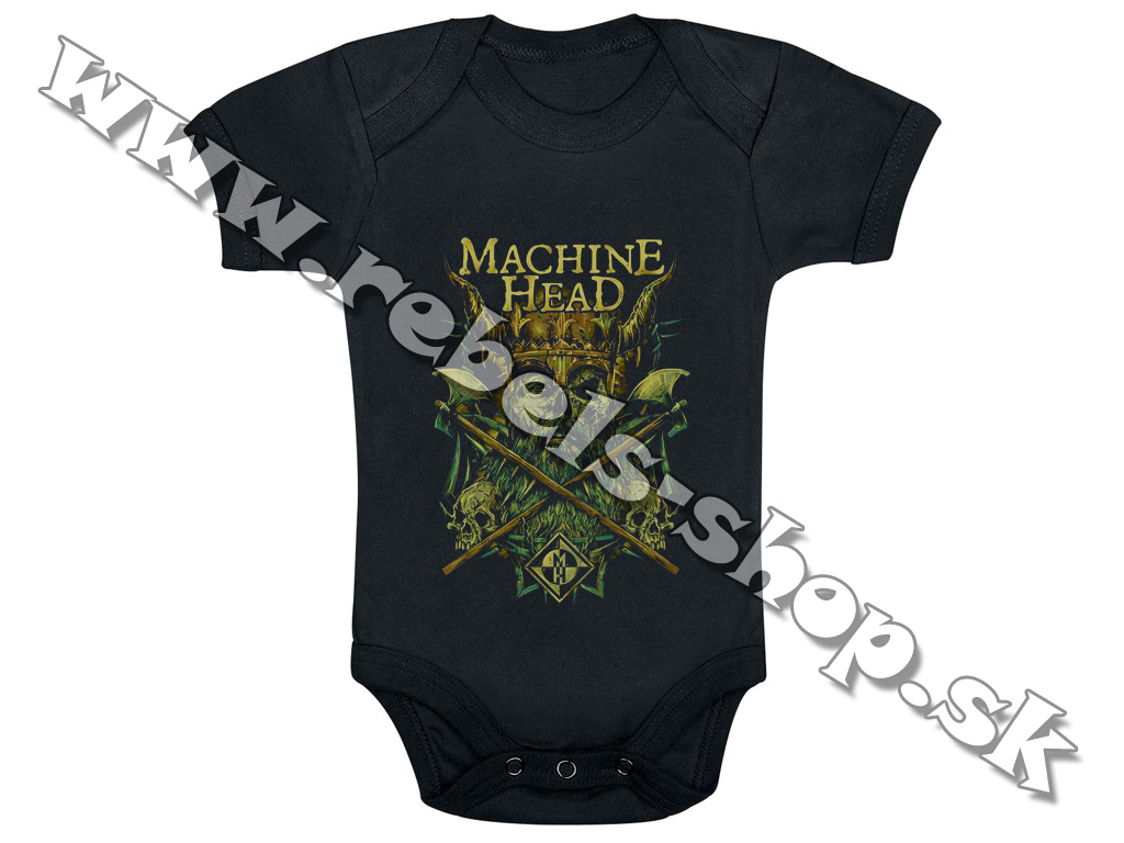 Detské Body "Machine Head"