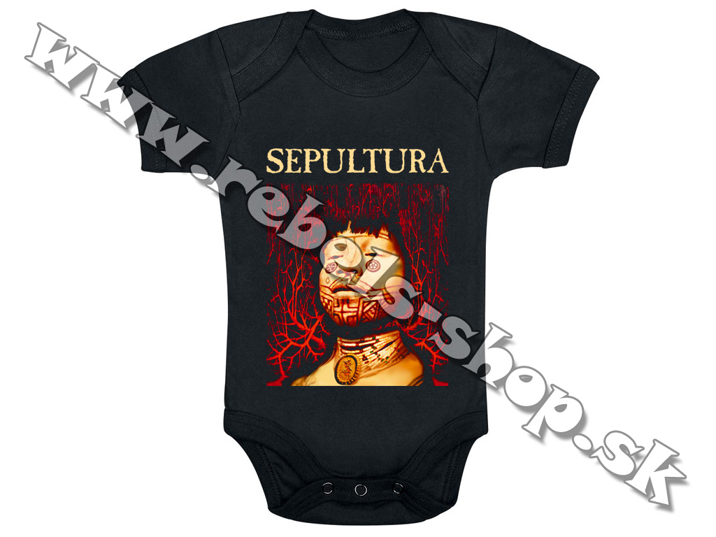 Detské Body "Sepultura"