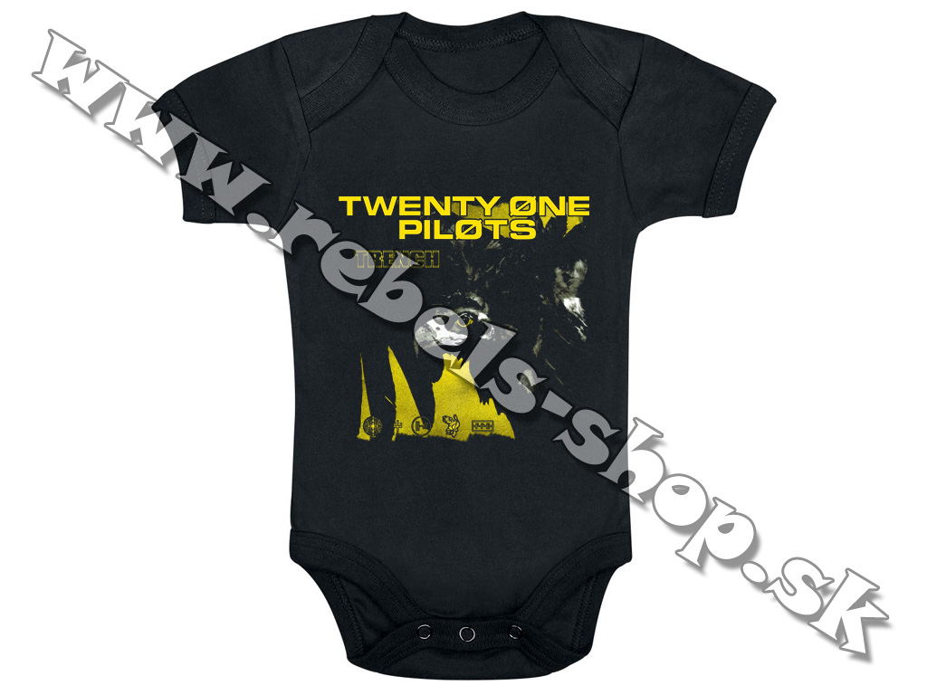 Detské Body "Twenty One Pilots"