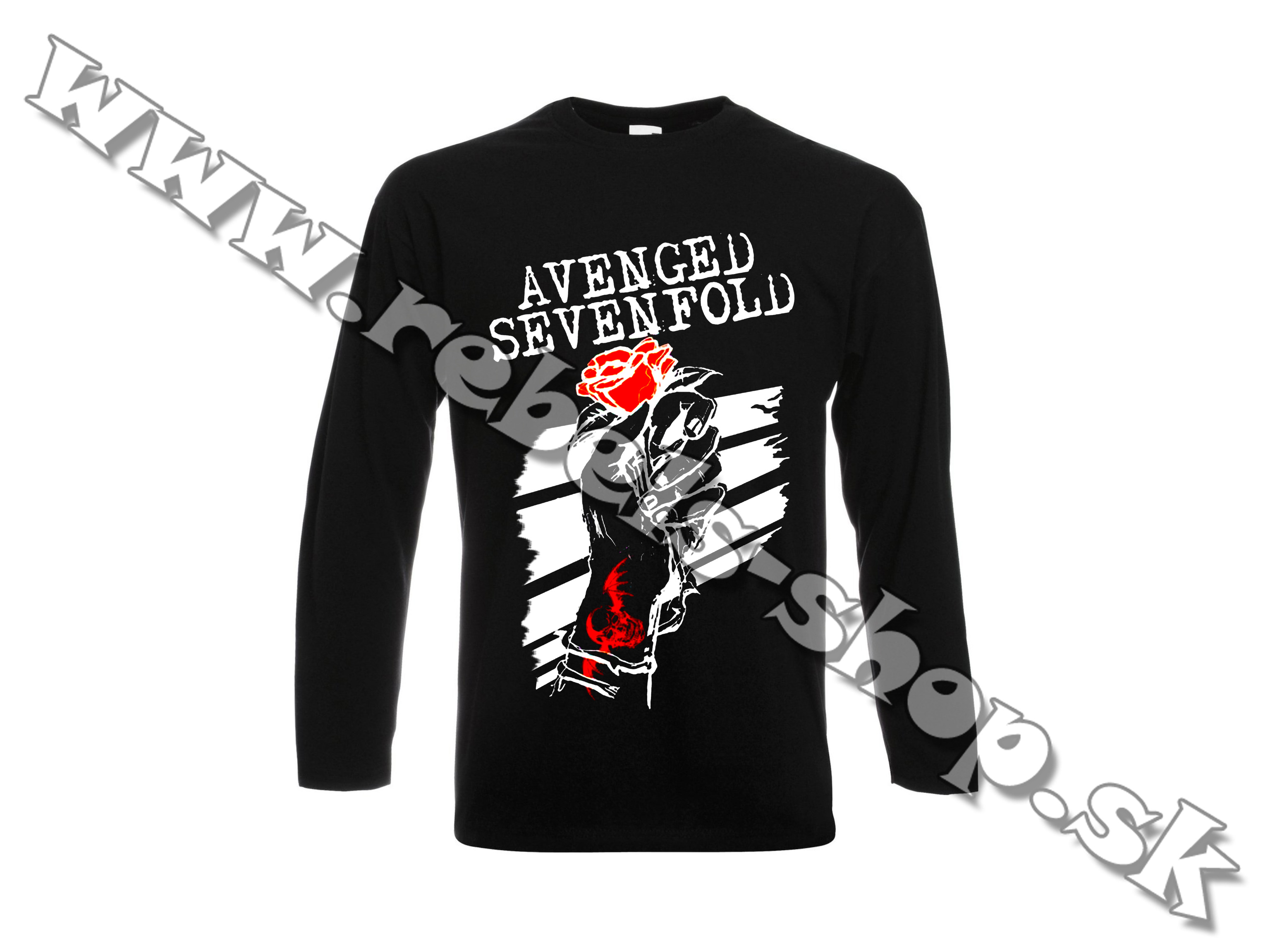 Tričko "Avenged Sevenfold"