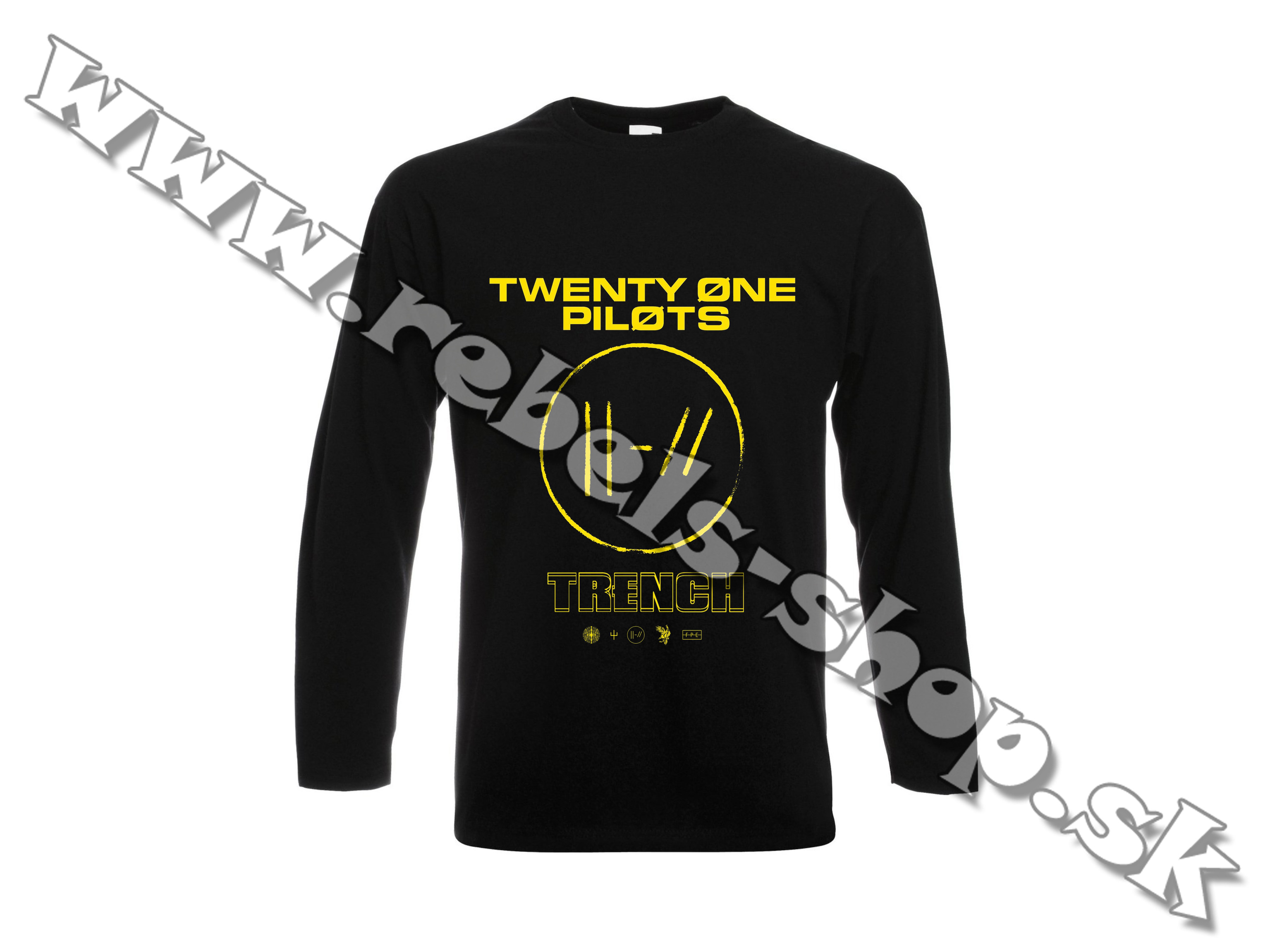 Tričko "Twenty One Pilots"