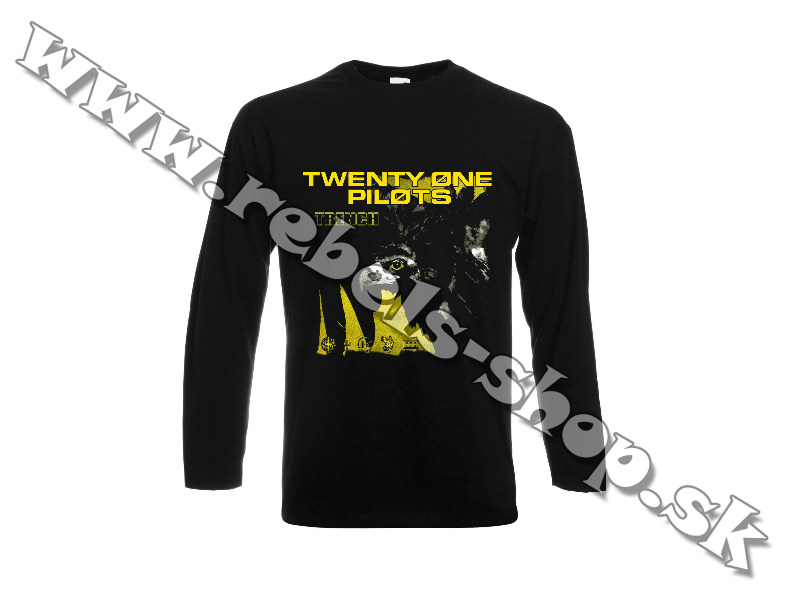 Tričko "Twenty One Pilots"