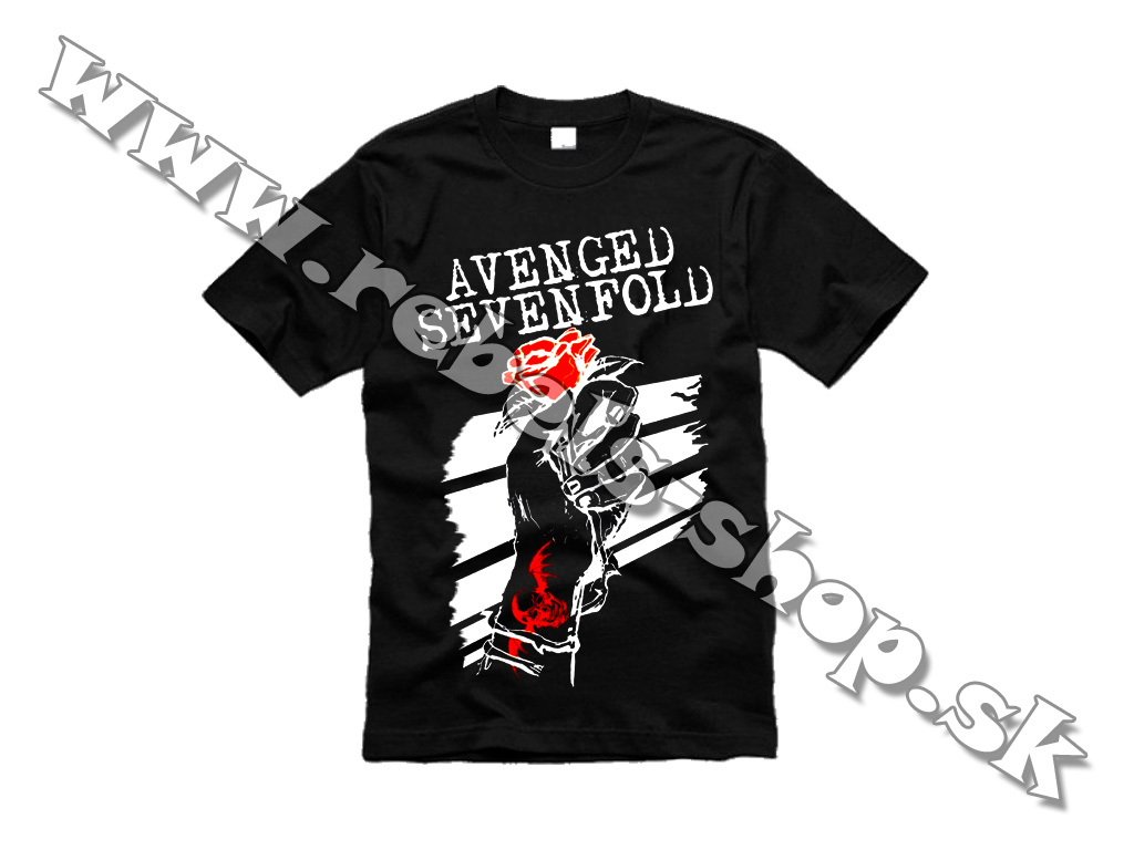 Tričko "Avenged Sevenfold"