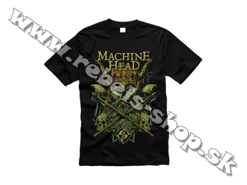 Tričko "Machine Head"