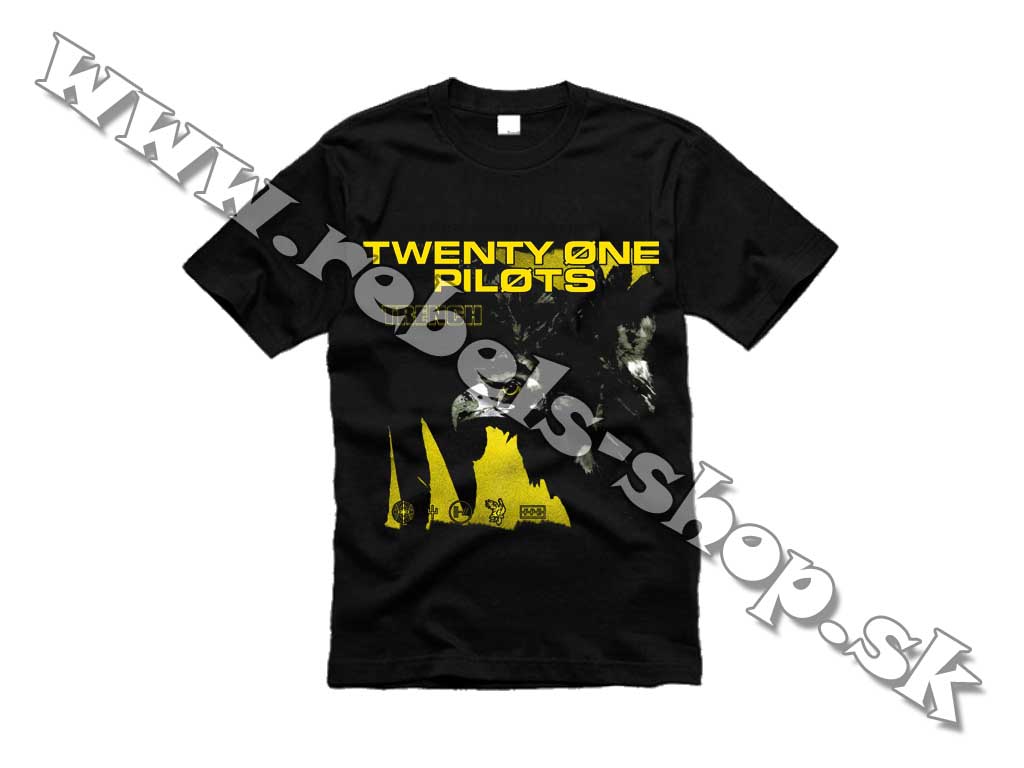 Tričko "Twenty One Pilots"