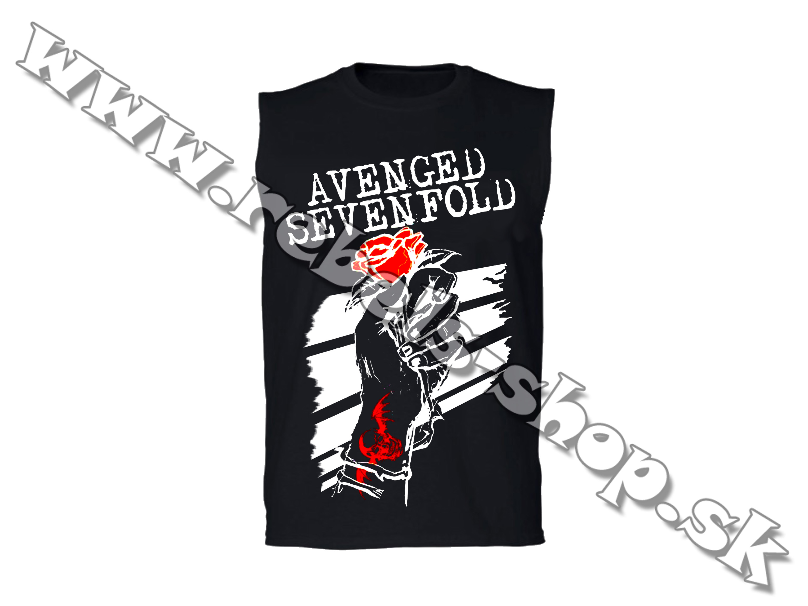 Tričko "Avenged Sevenfold"