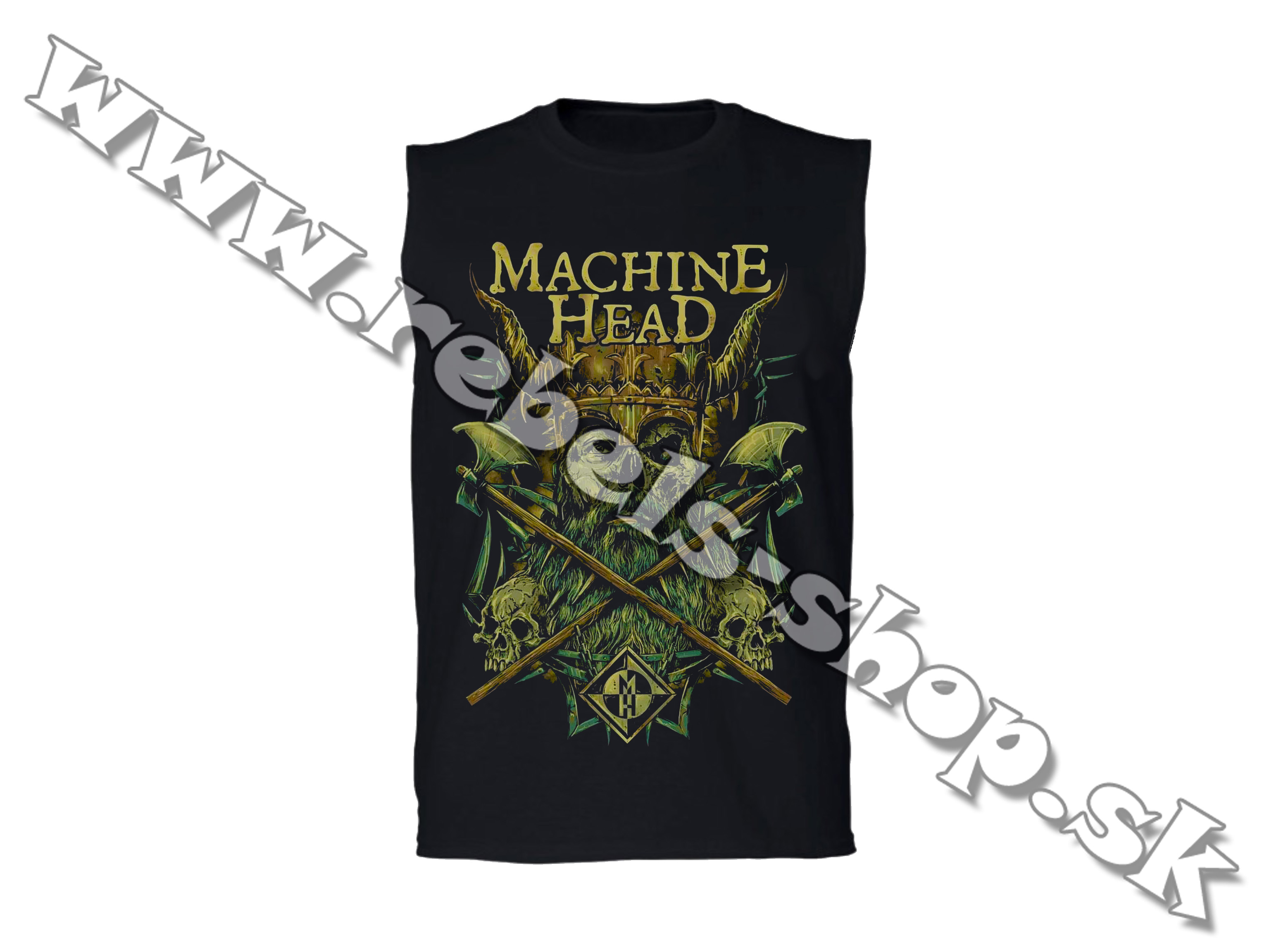 Tričko "Machine Head"