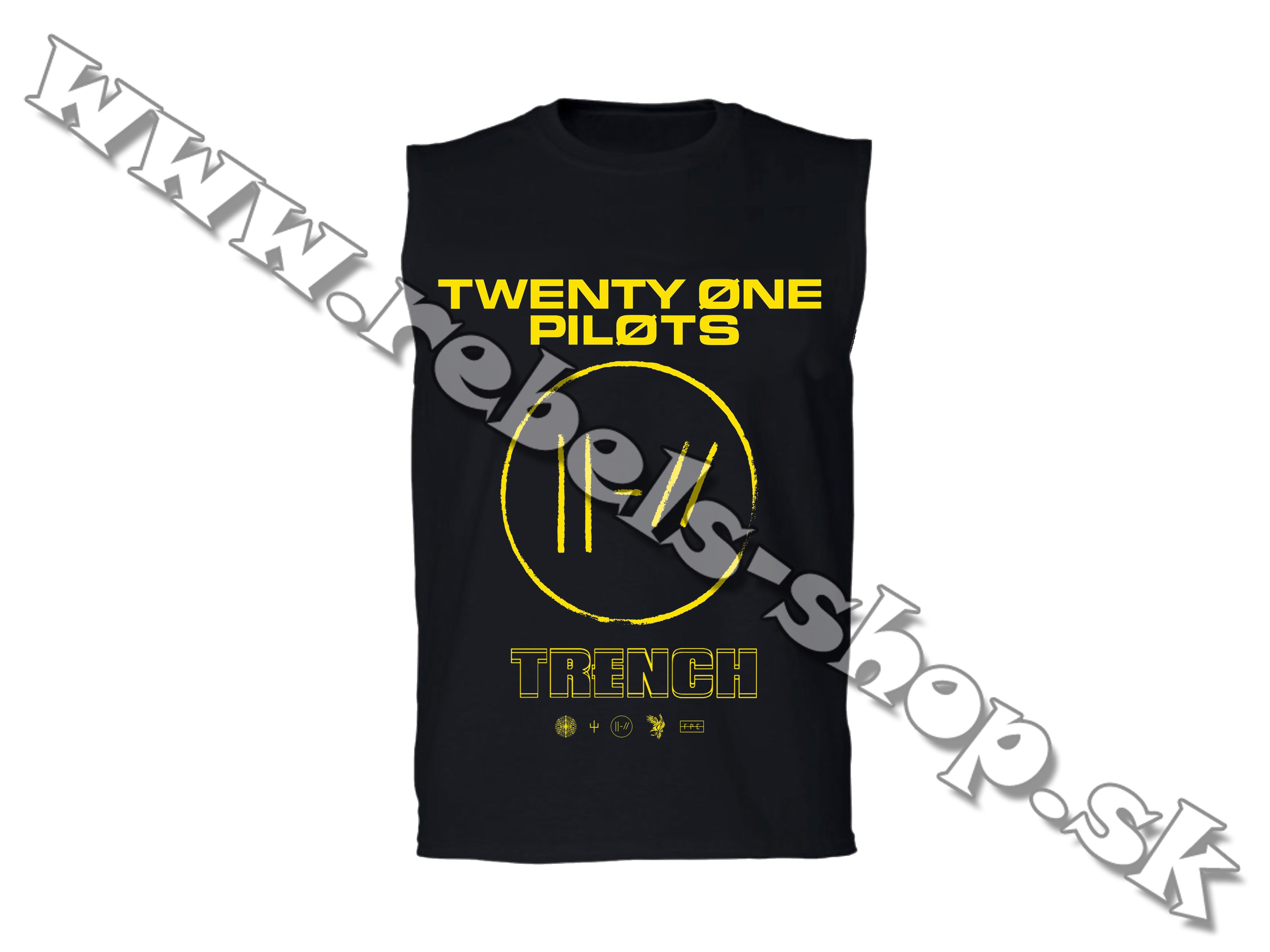 Tričko "Twenty One Pilots"
