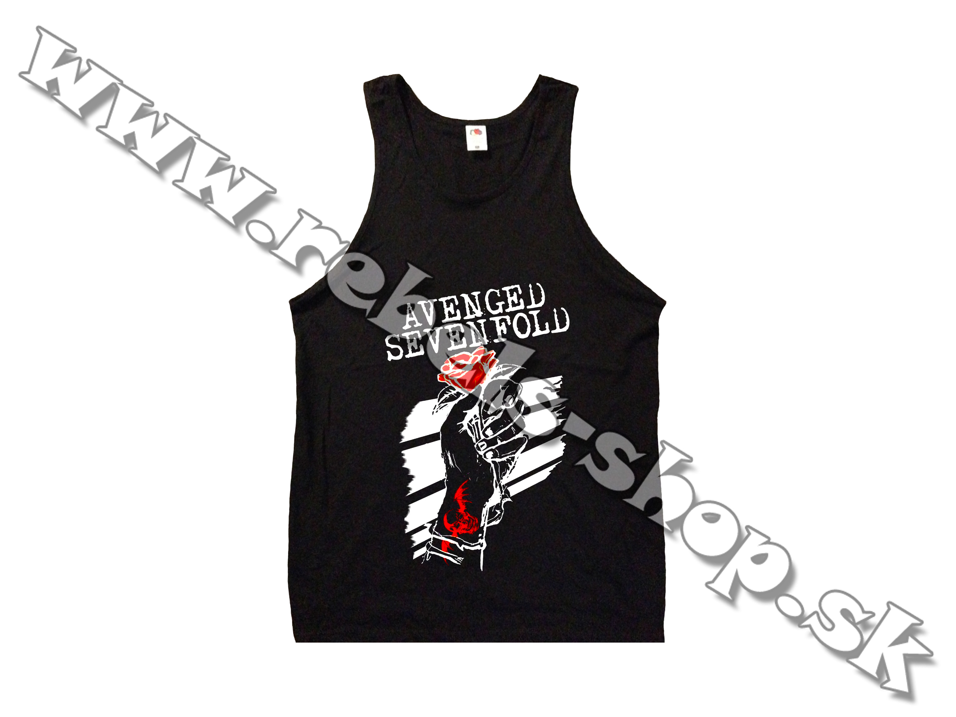 Tielko "Avenged Sevenfold"