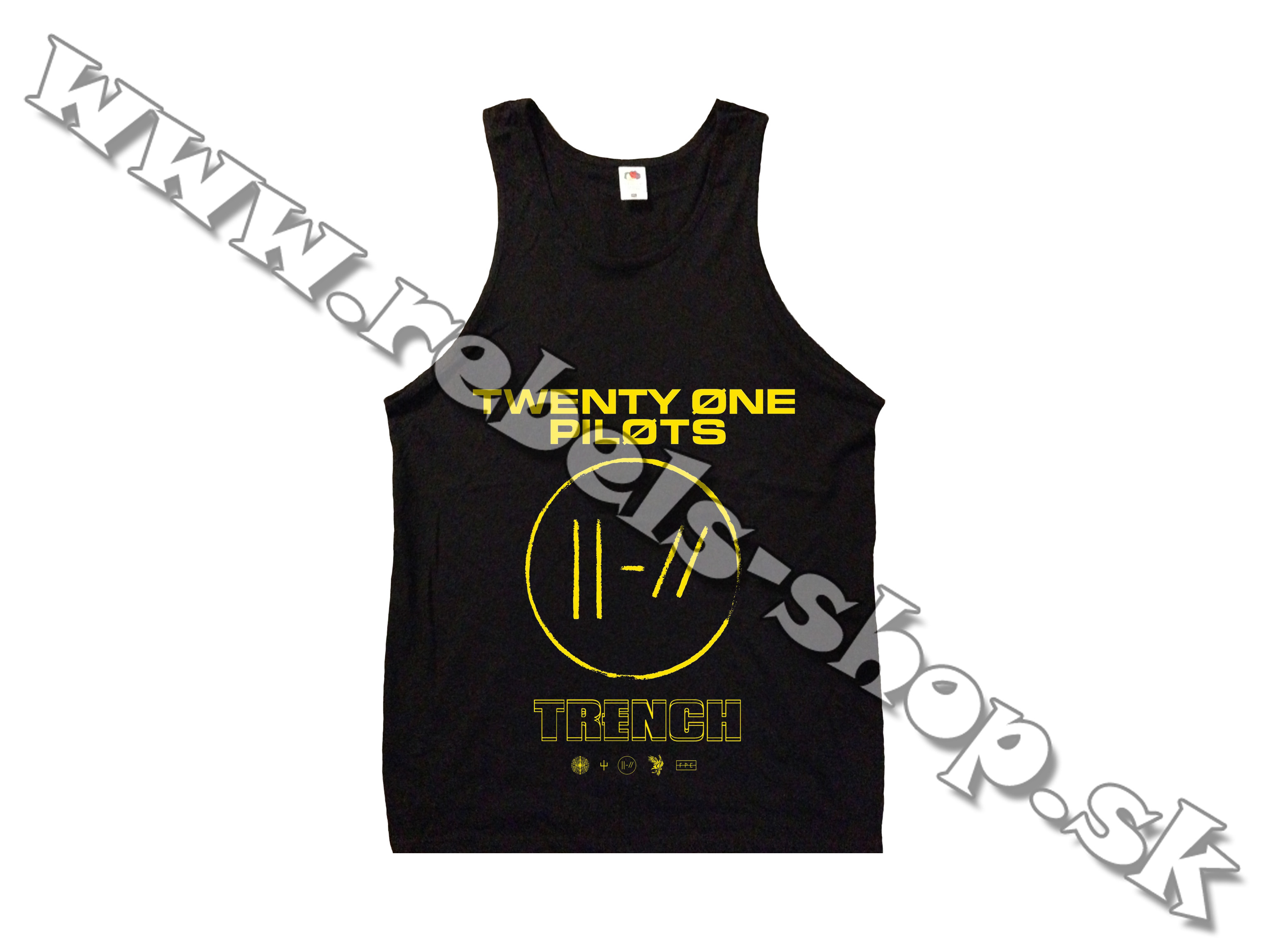 Tielko "Twenty One Pilots"