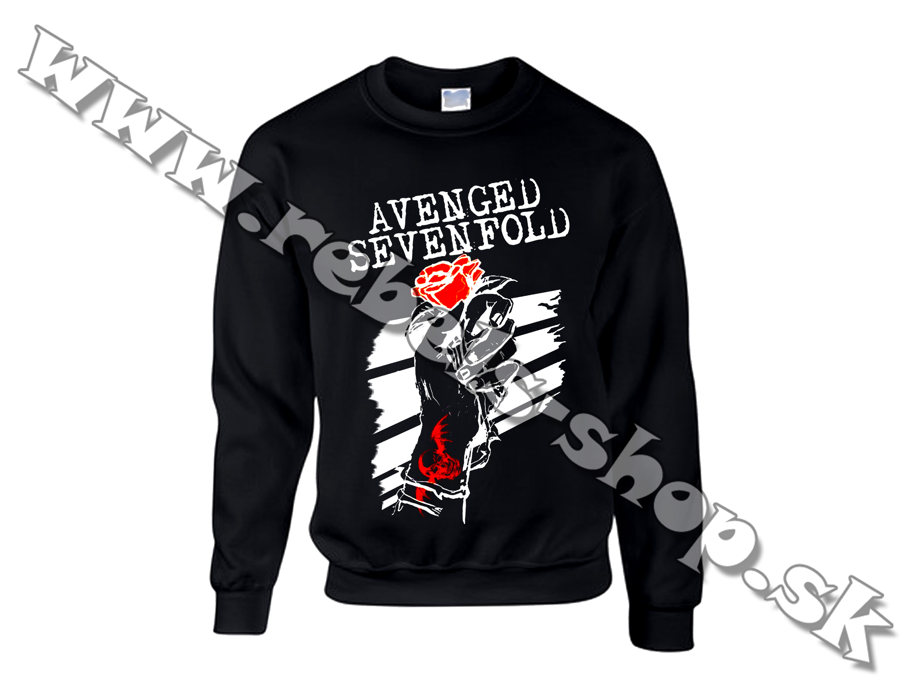 Mikina "Avenged Sevenfold"