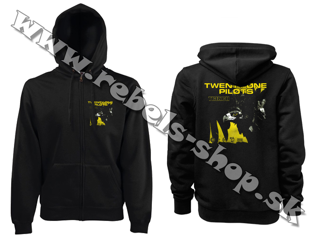 Mikina "Twenty One Pilots"