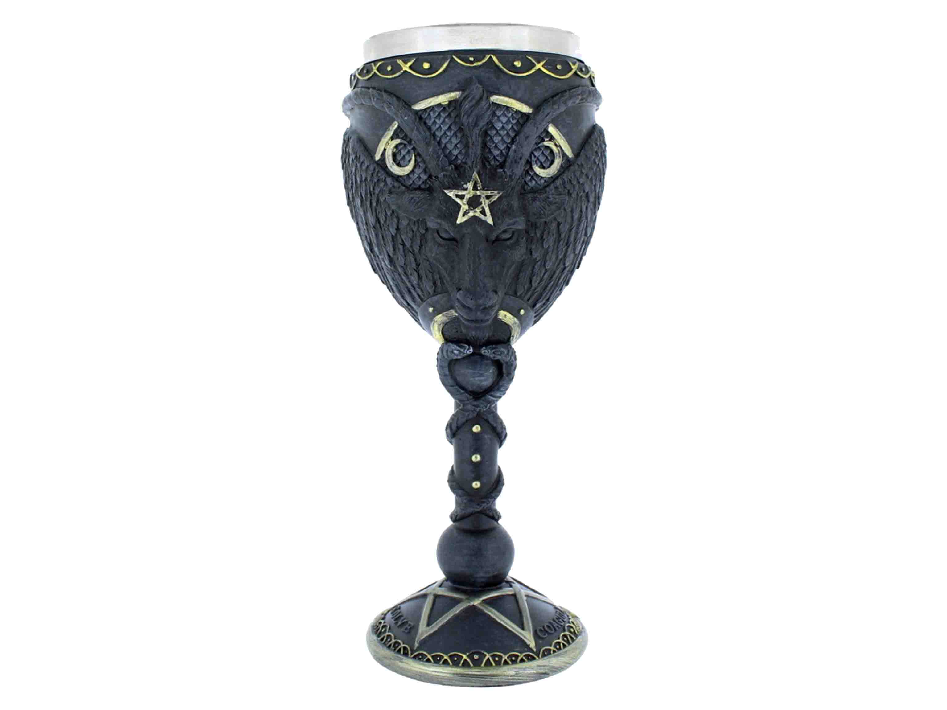 Pohár - Baphomet Goblet