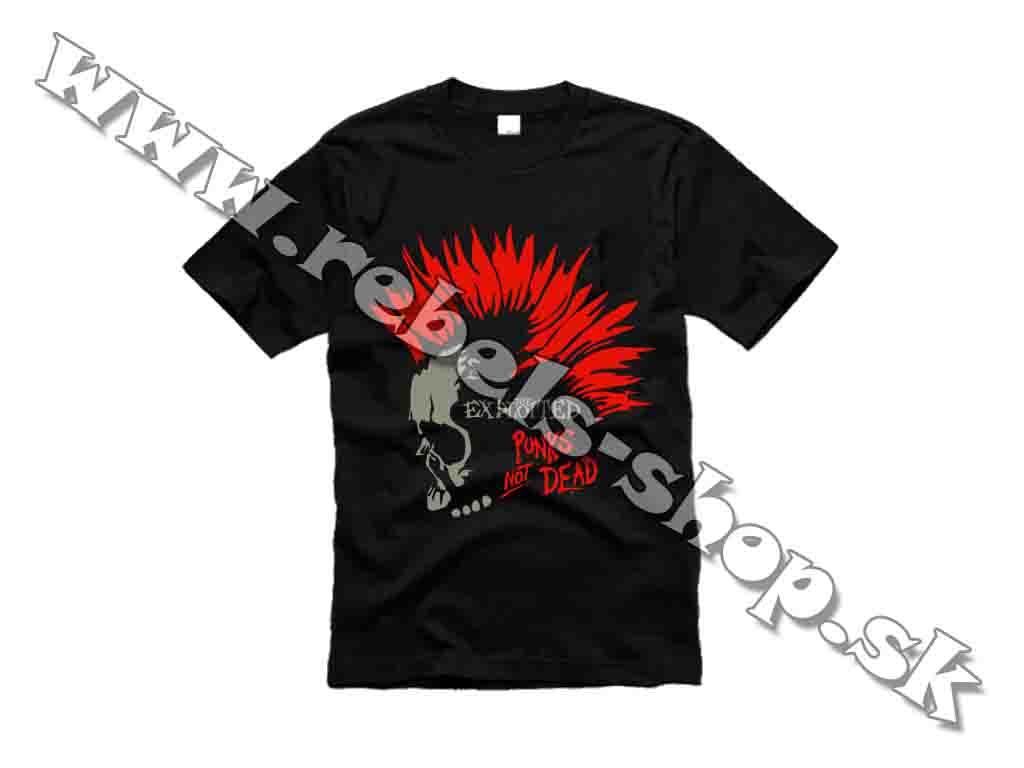 Tričko "The Exploited"