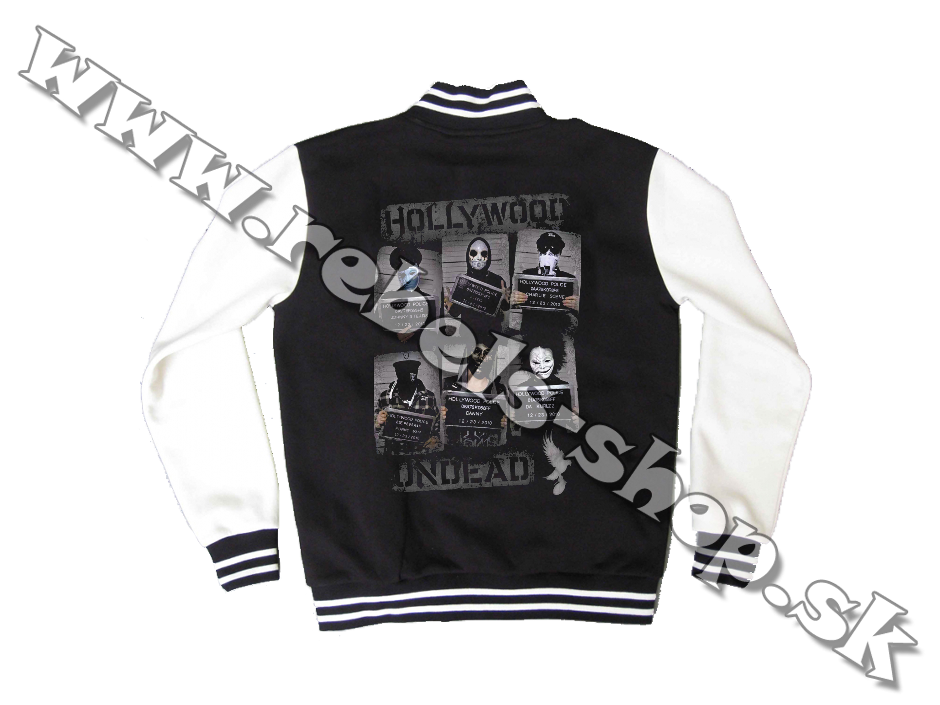 College bunda "Hollywood Undead"