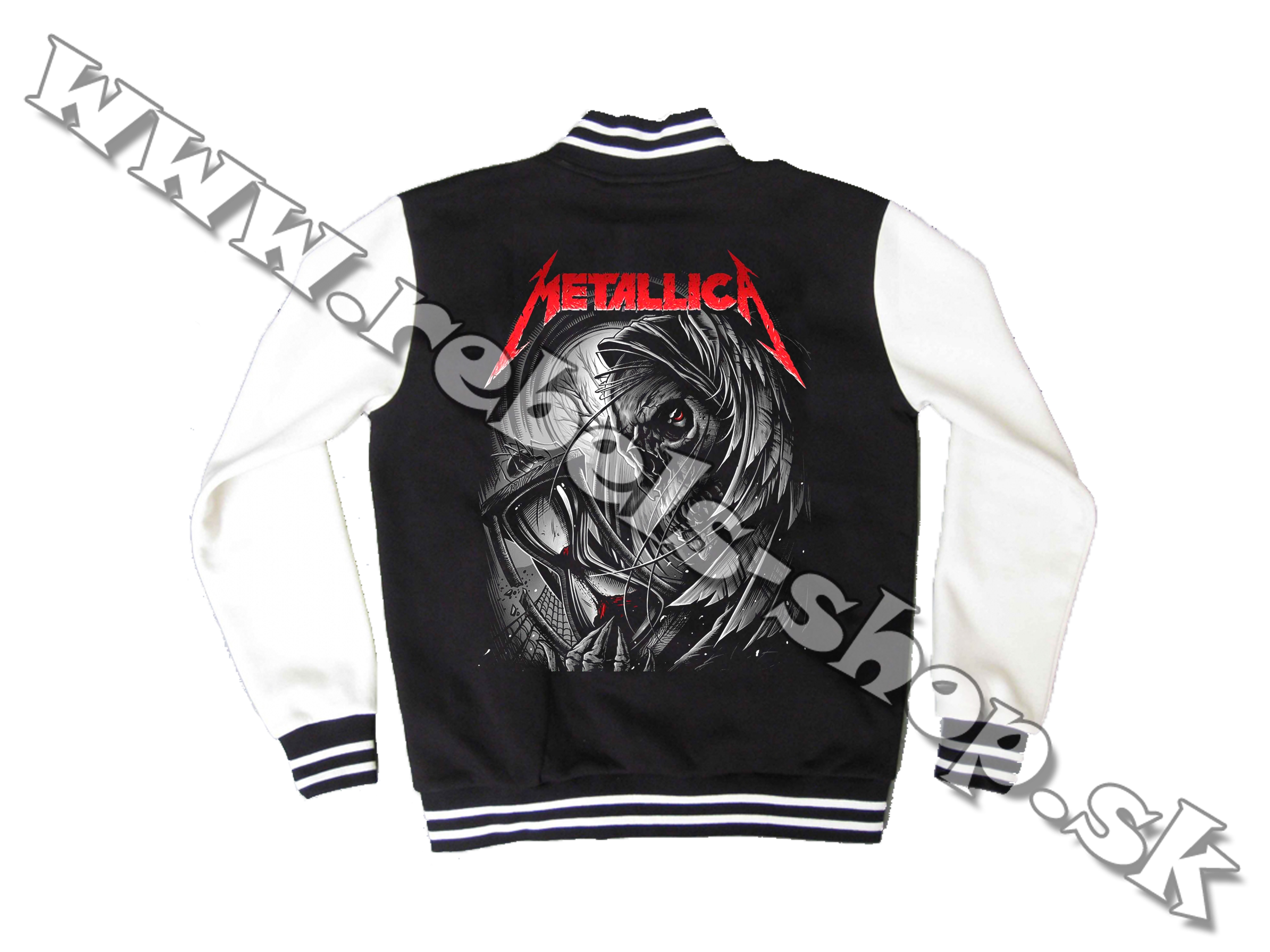 College bunda "Metallica"