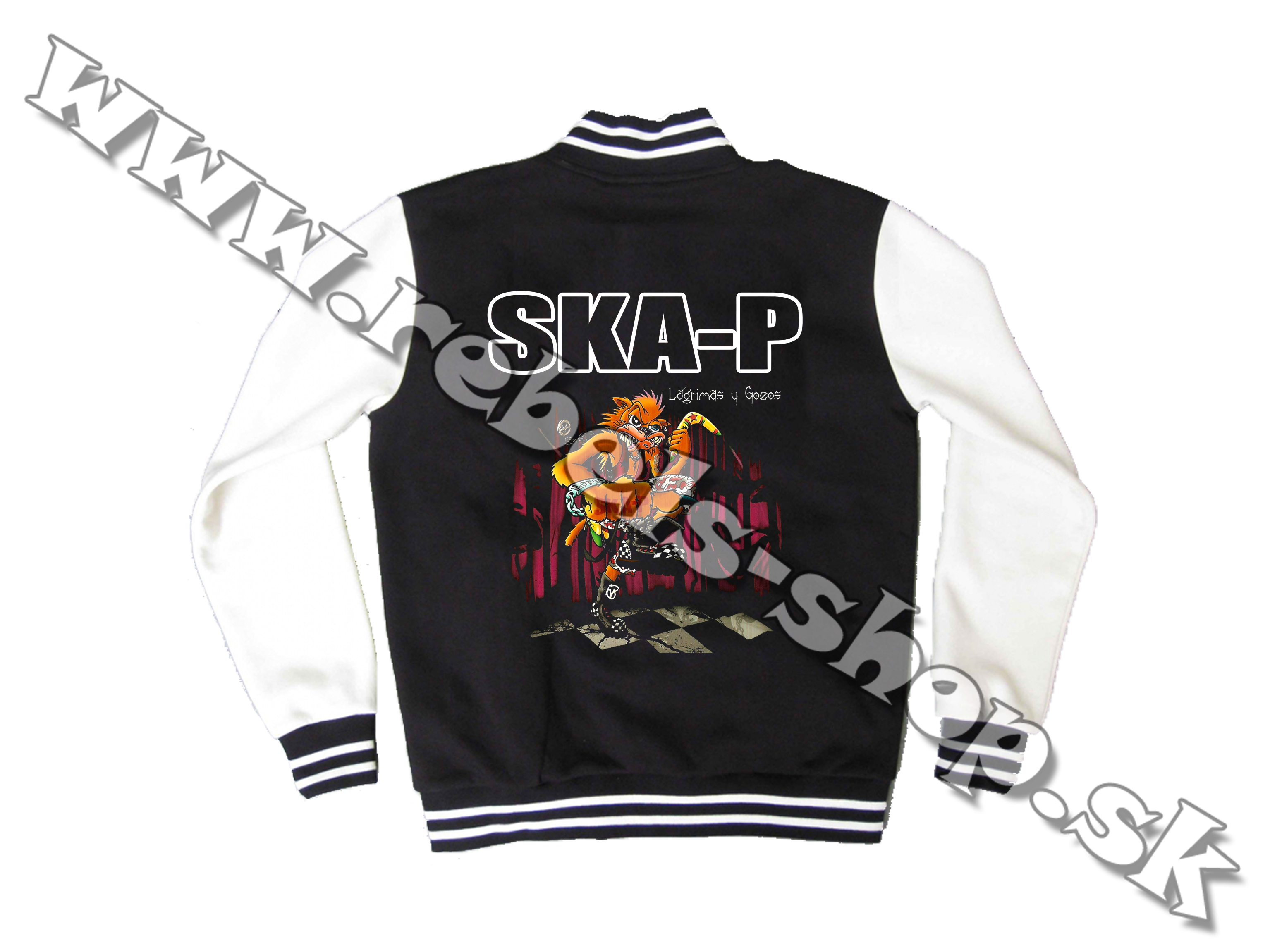 College bunda "SKA - P"