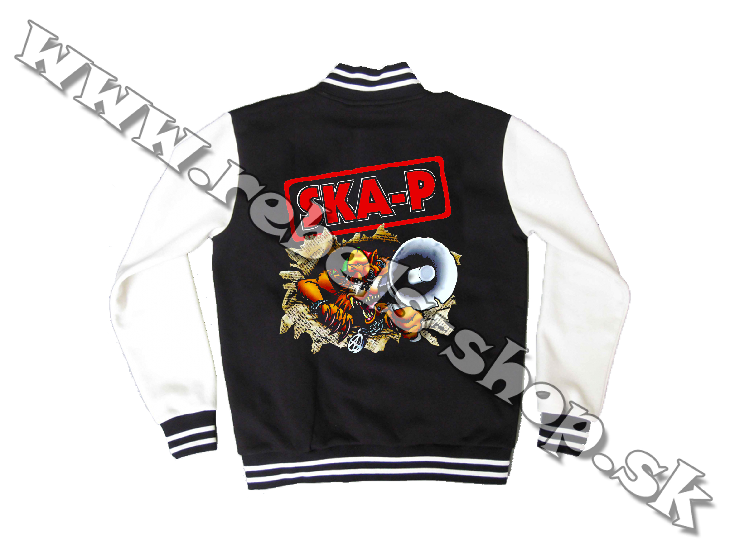 College bunda "SKA - P"