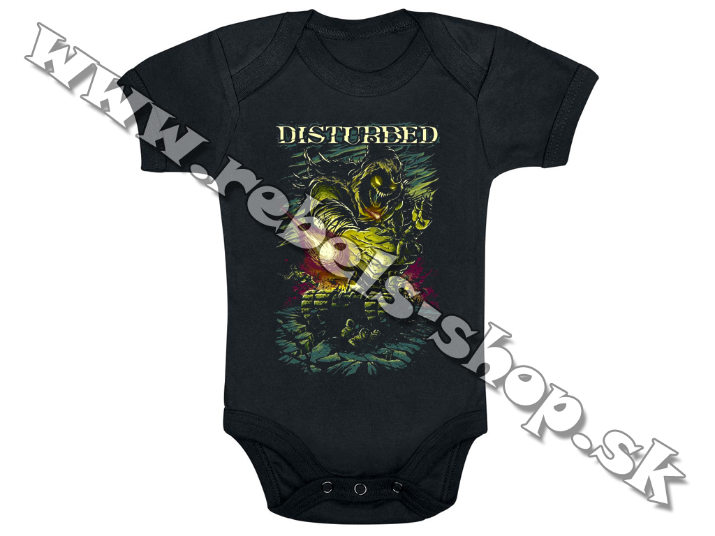 Detské Body "Disturbed"