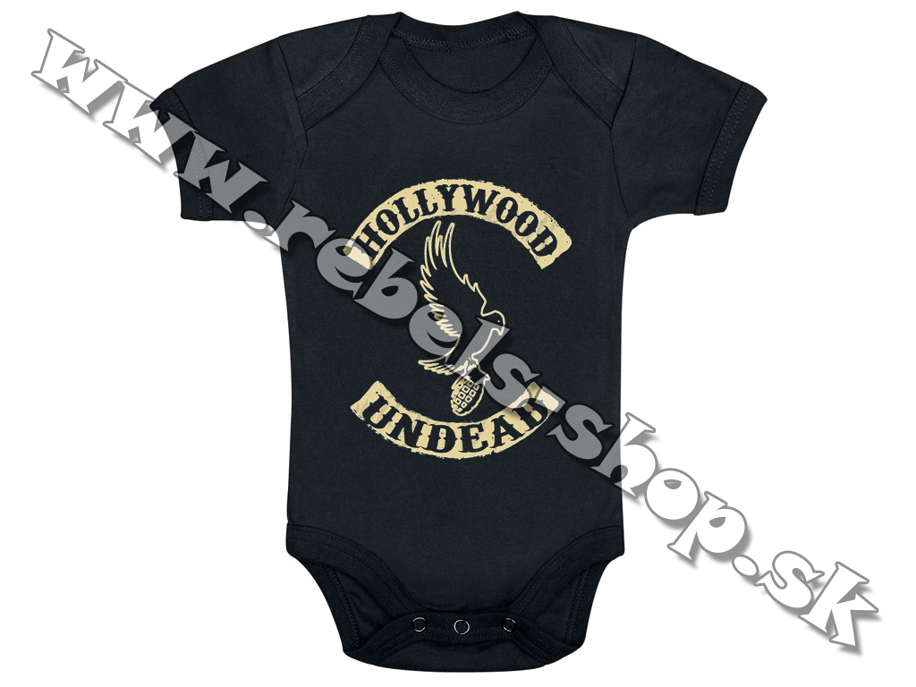 Detské Body "Hollywood Undead"
