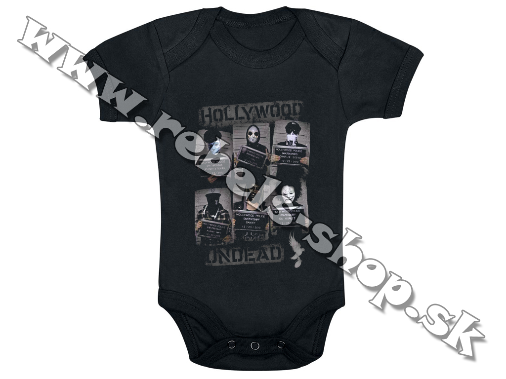 Detské Body "Hollywood Undead"