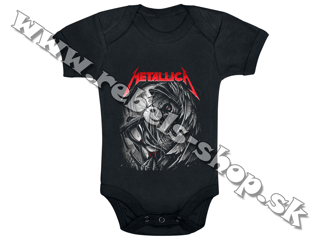 Detské Body "Metallica"